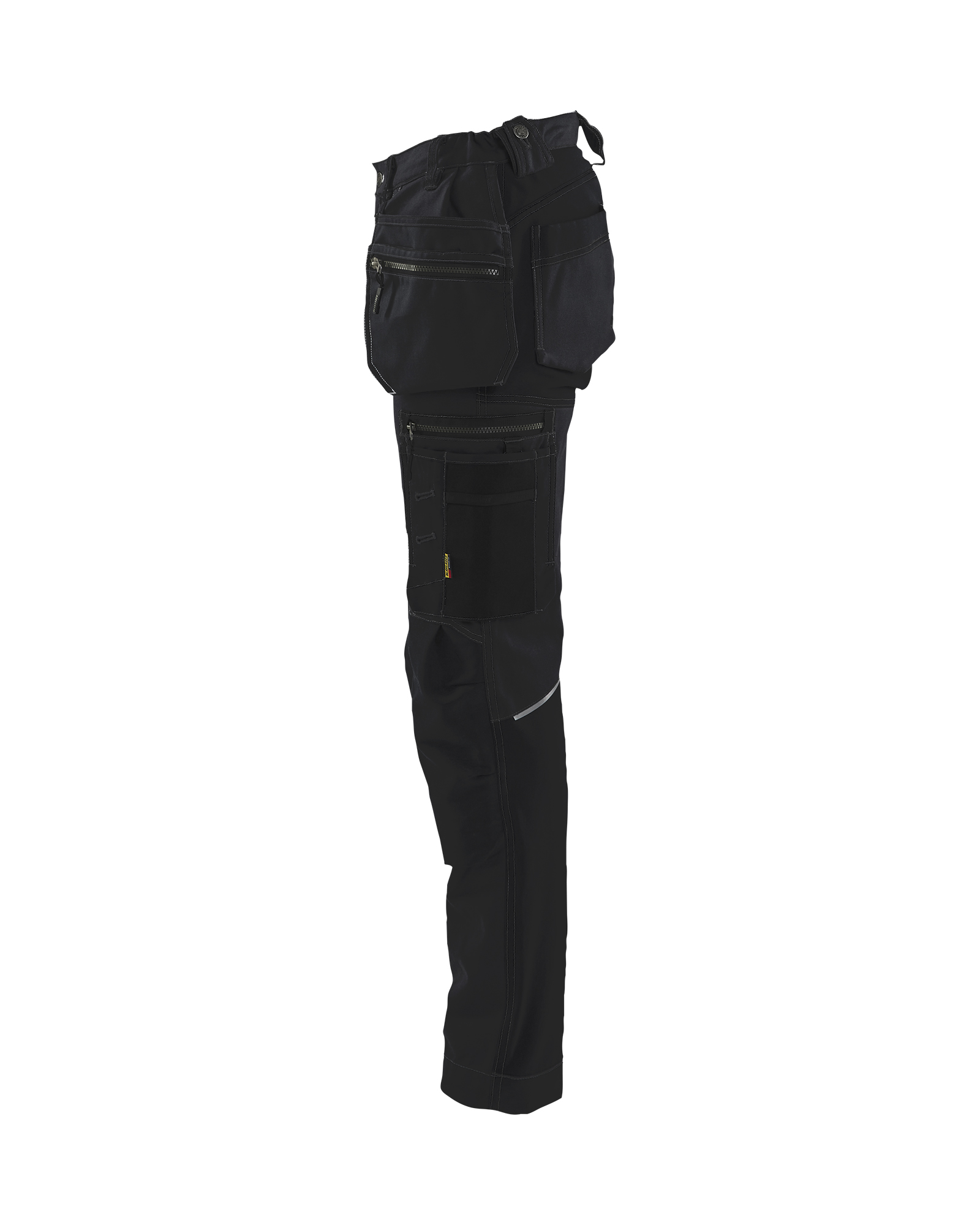Damen Handwerker Arbeitshose mit Stretch