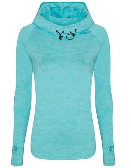 Sweatshirt – Women´s Cool Cowl Neck Top