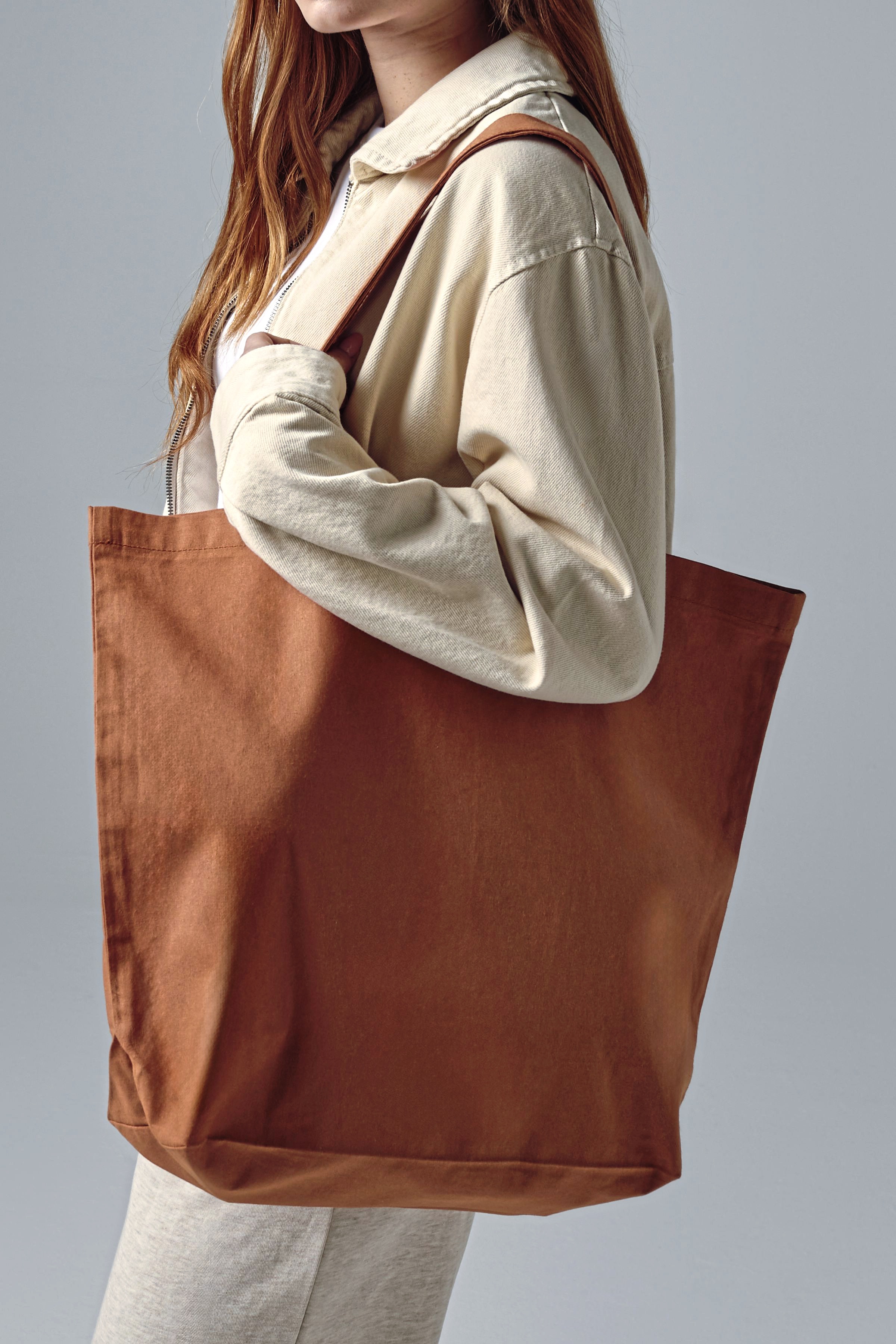 Tasche – Organic Cotton InCo. Maxi Bag For Life