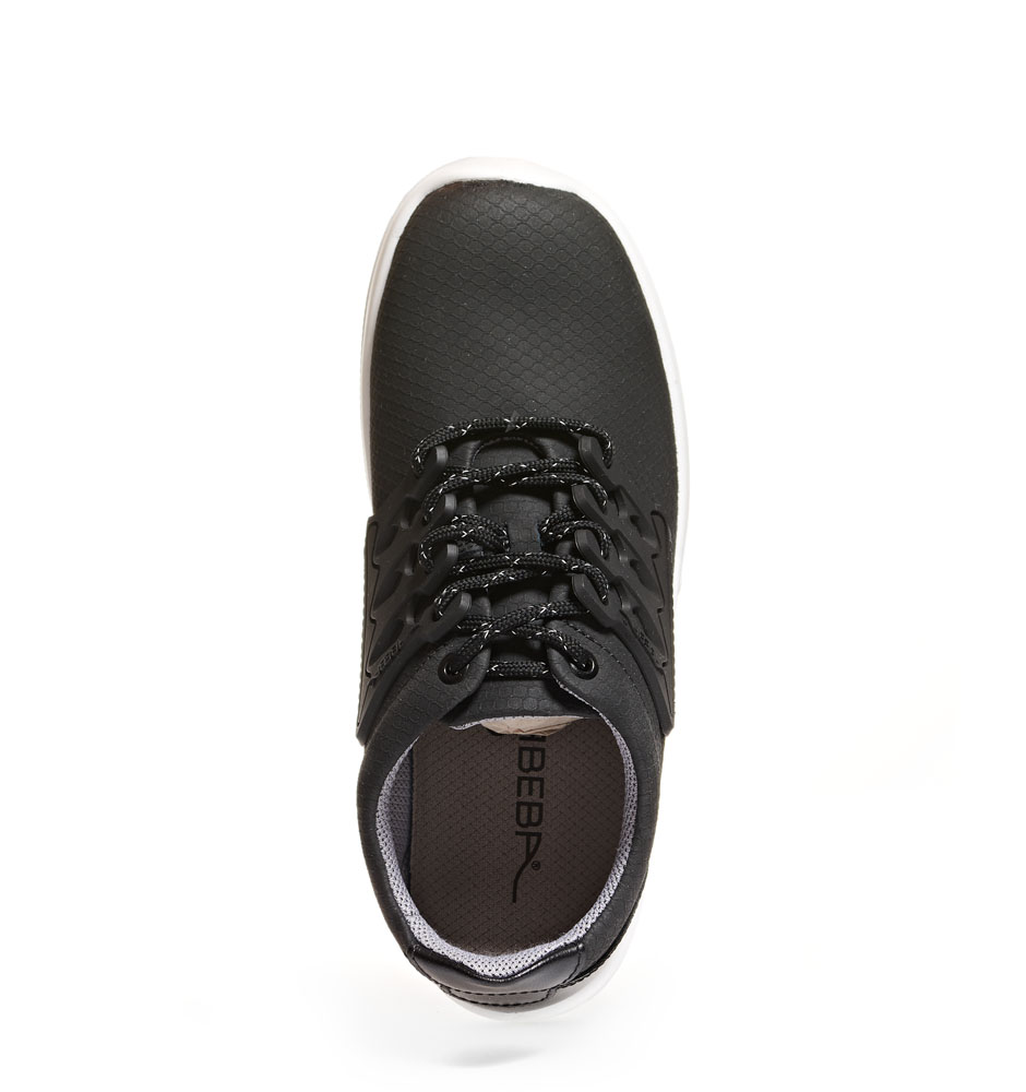 Abeba S2 Sicherheitshalbschuh UNI6 schwarz 1761