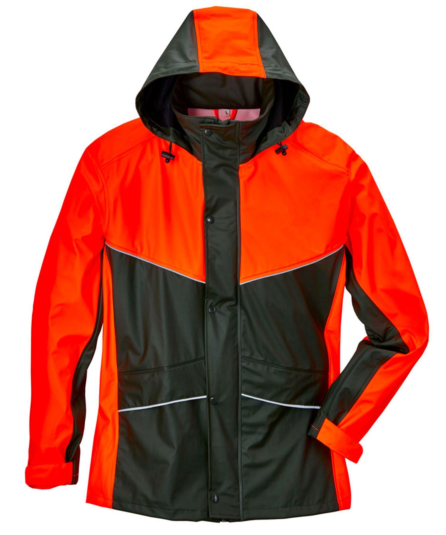 PU-Regenjacke Müritz