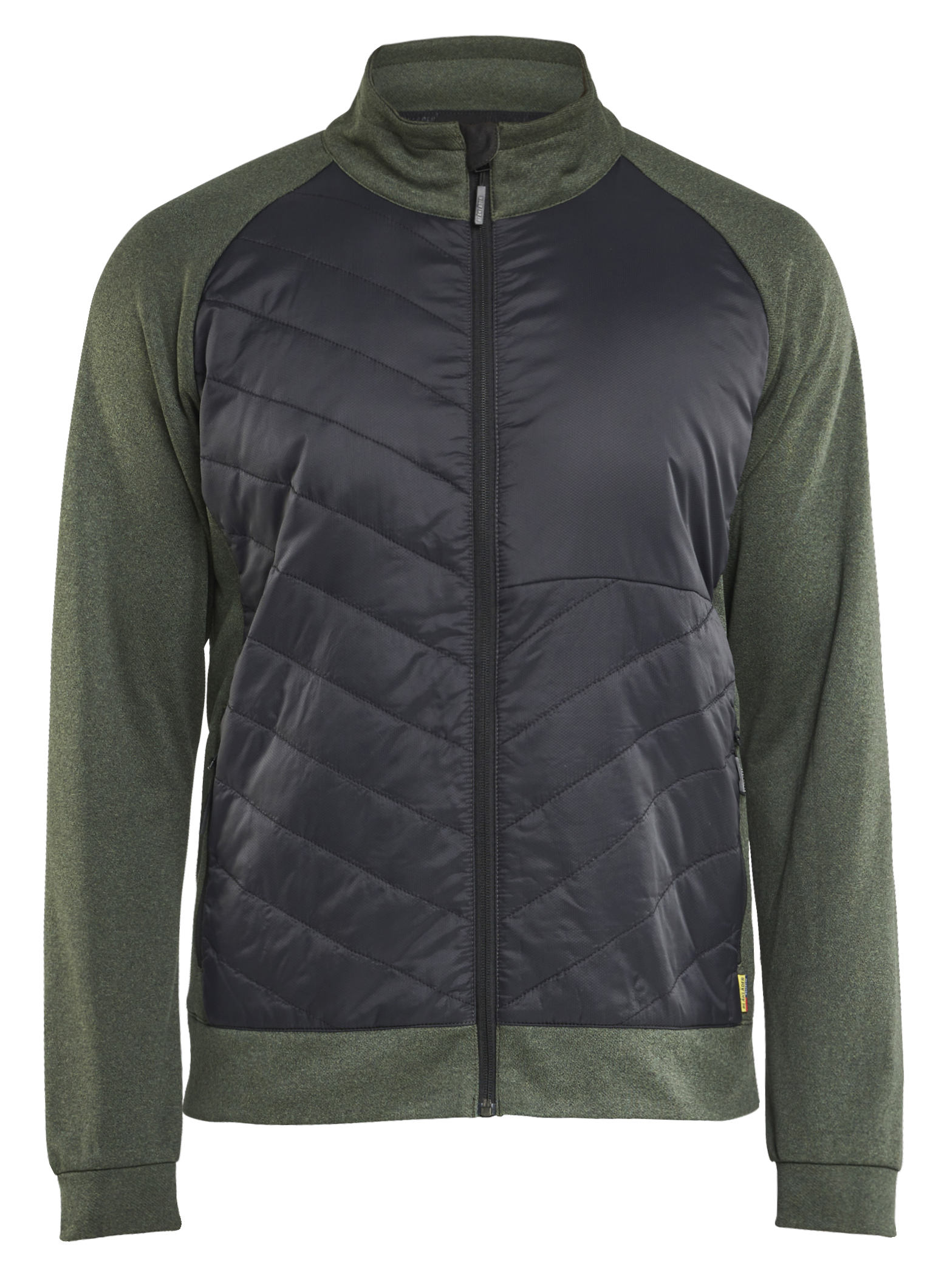 Hybrid Sweater