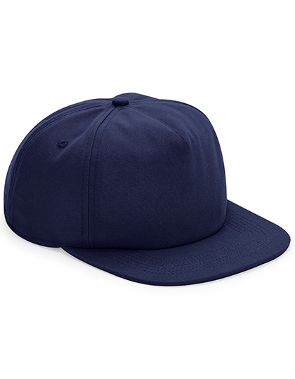 Organic Cotton Unstructured 5 Panel Cap