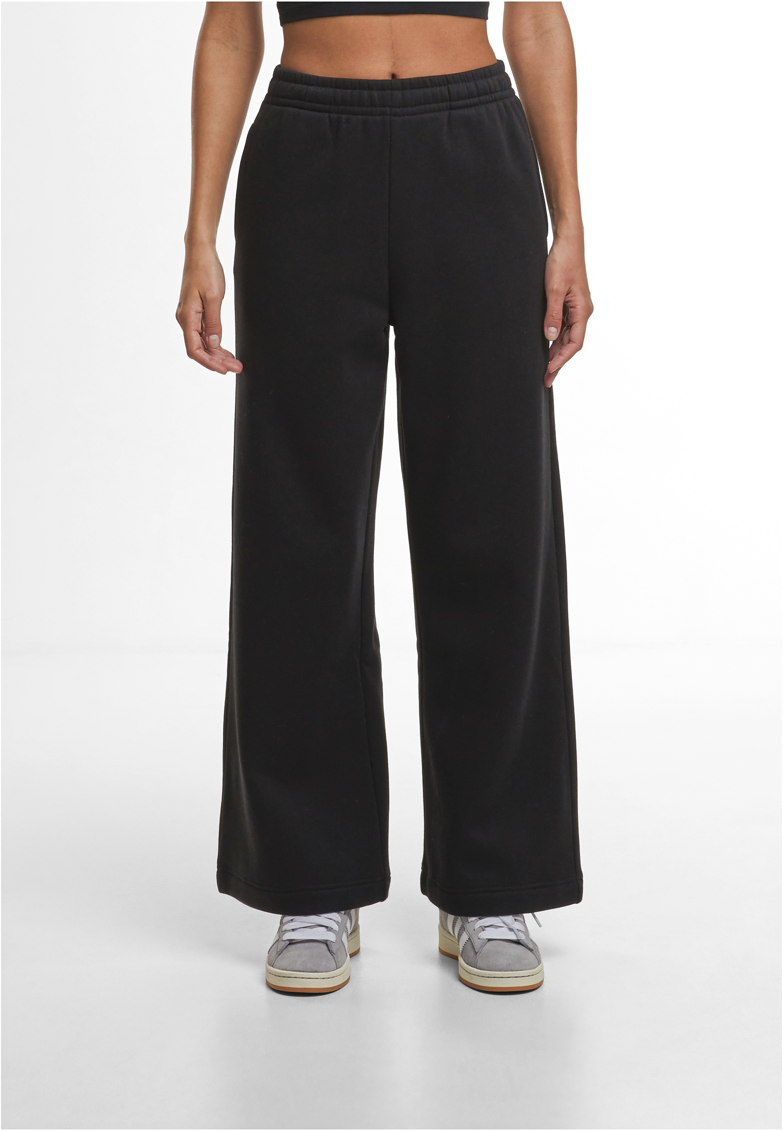 Hose – Ladies Wideleg Sweatpants