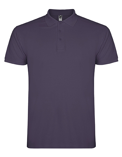 Men´s Star Poloshirt