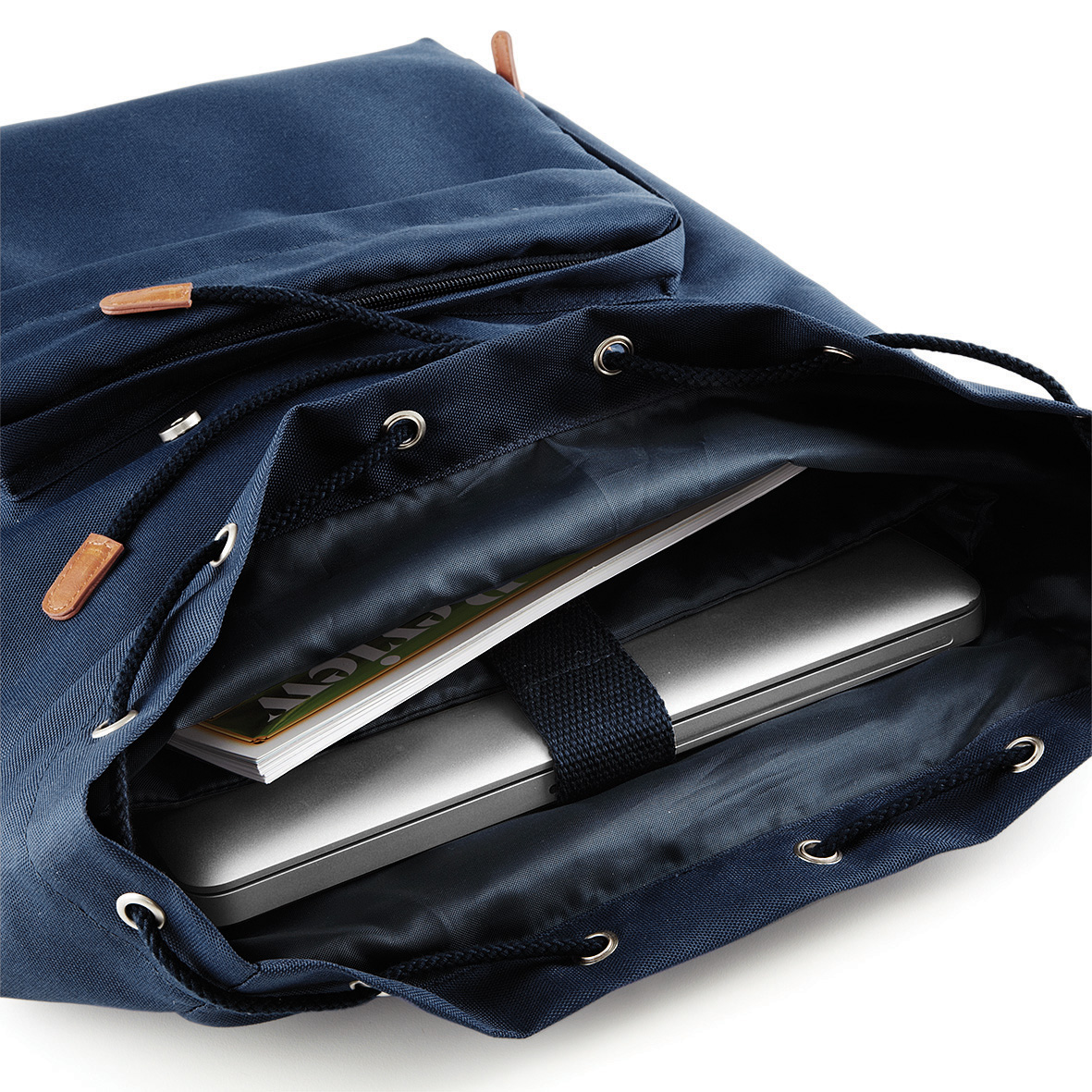 Tasche – Vintage Laptop Backpack