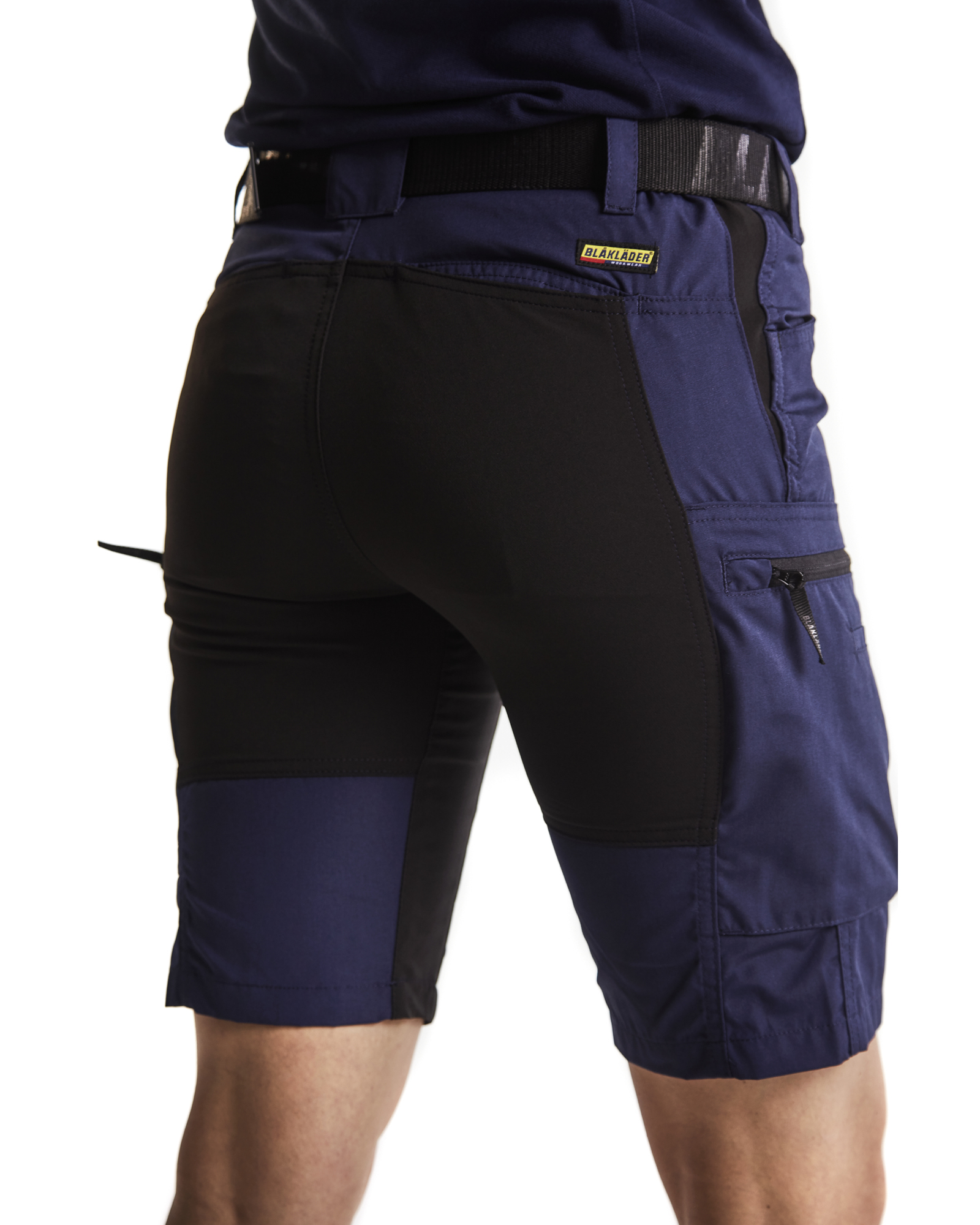 Damen Service Shorts Stretch