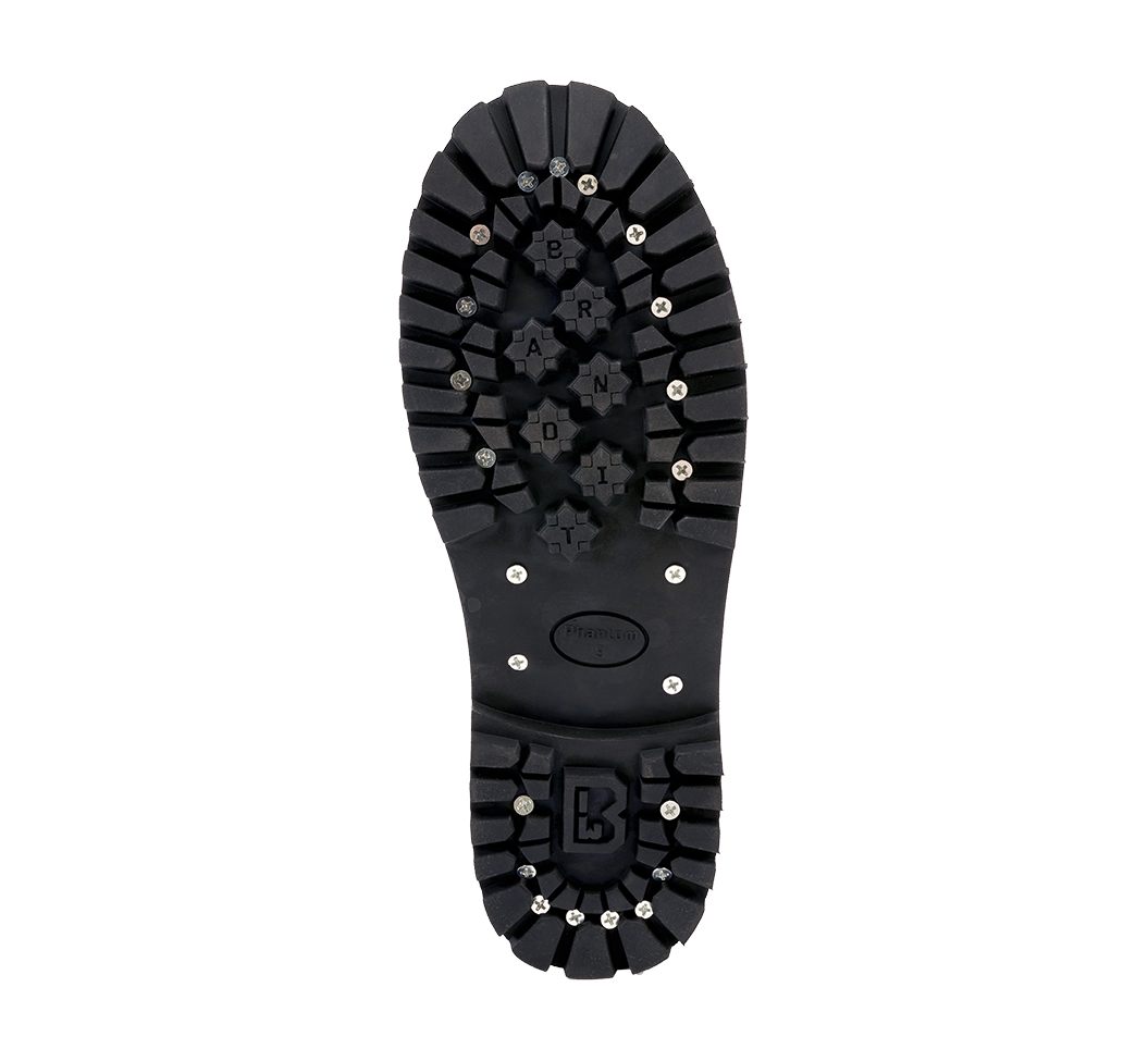 Budapester Phantom 10 Eyelet Boots