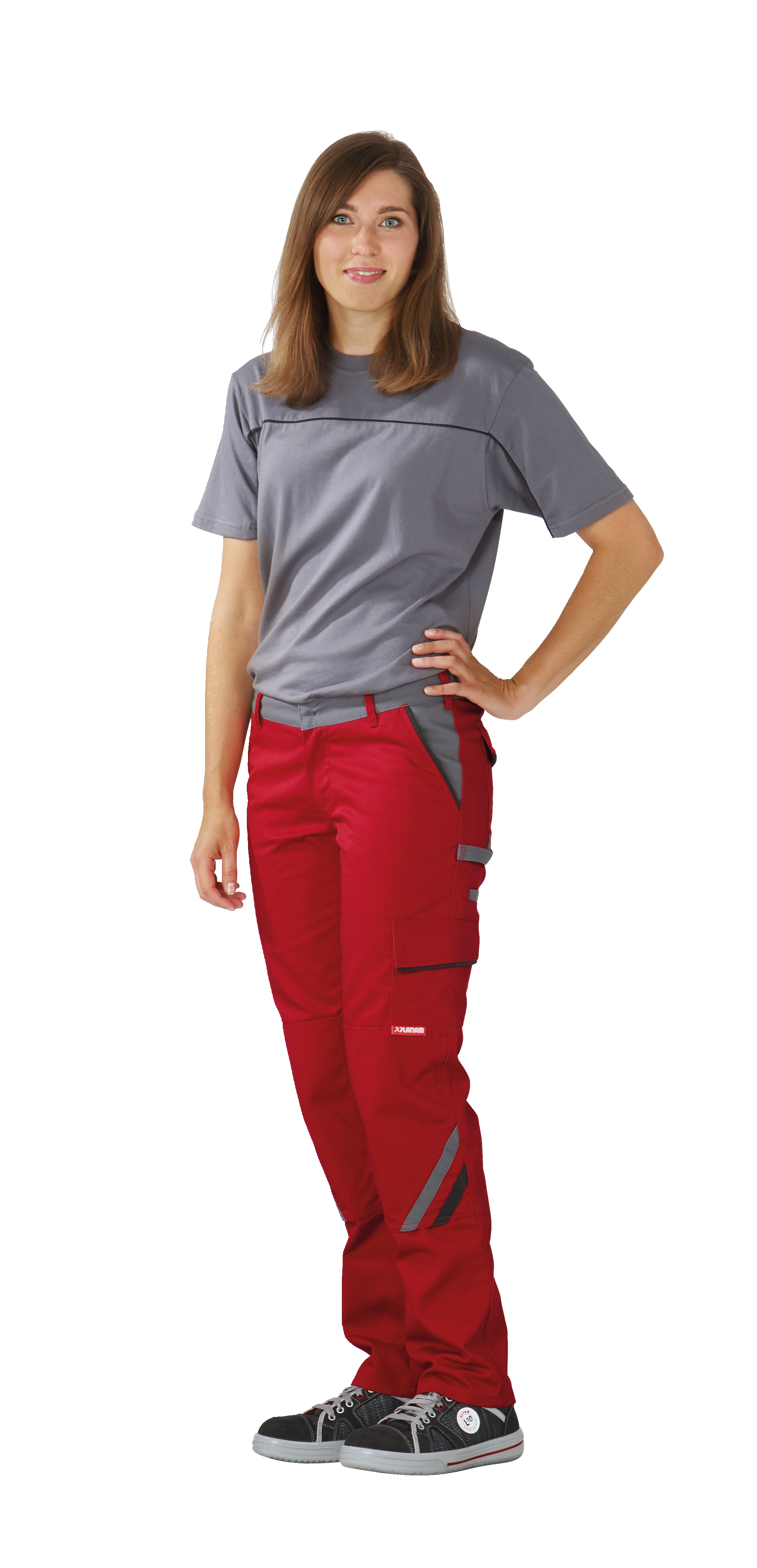 PLANAM Damen Bundhose Highline