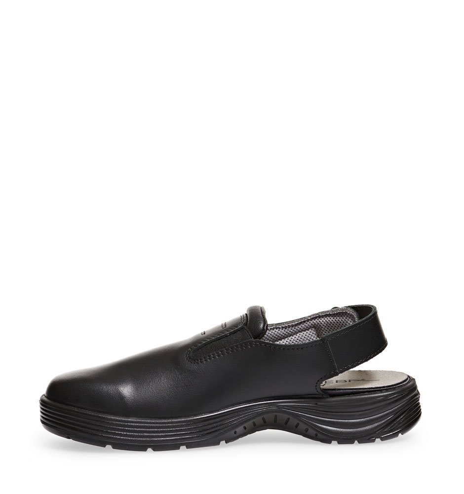 Abeba OB Berufsclog X-LIGHT schwarz