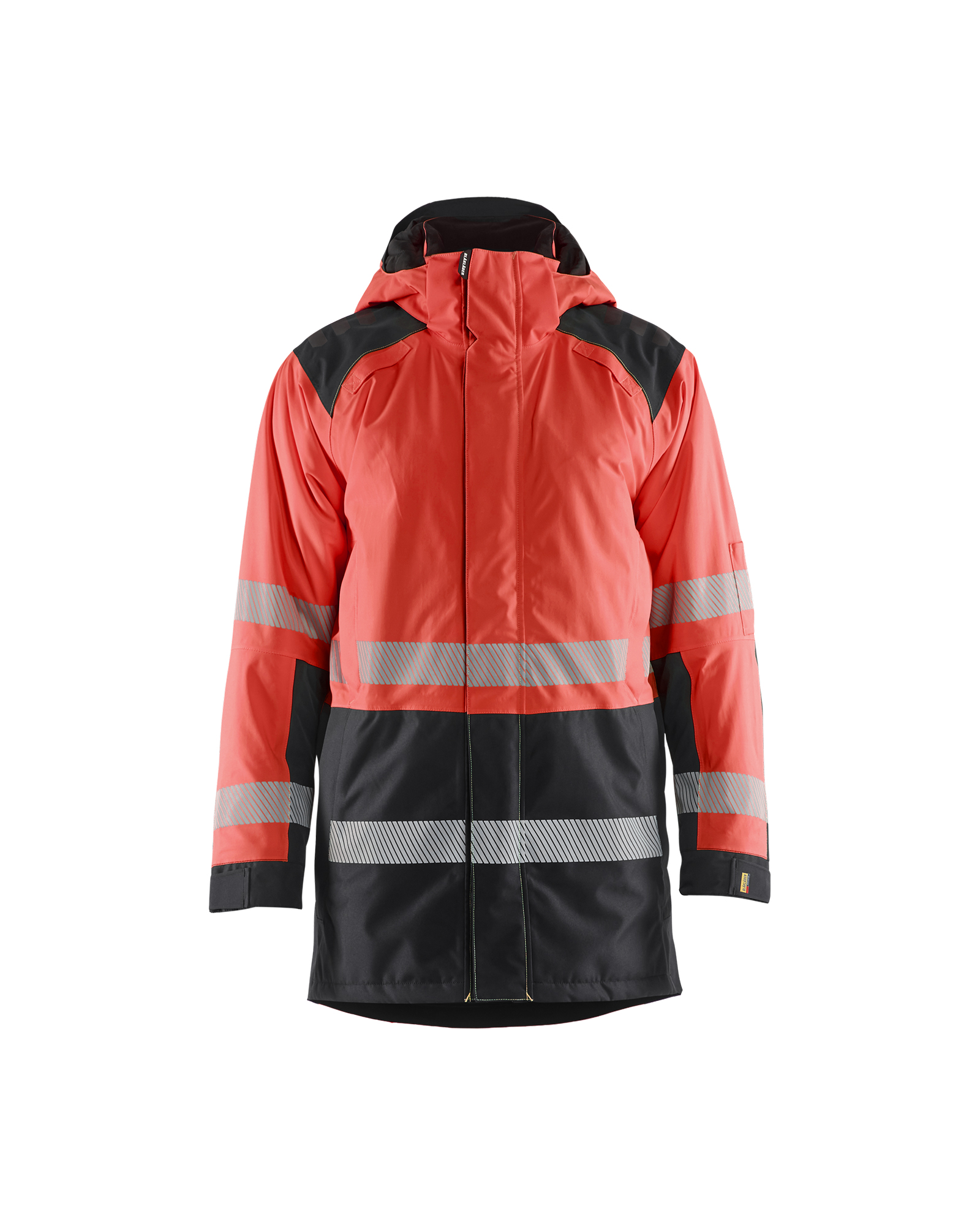 High Vis Winterparka