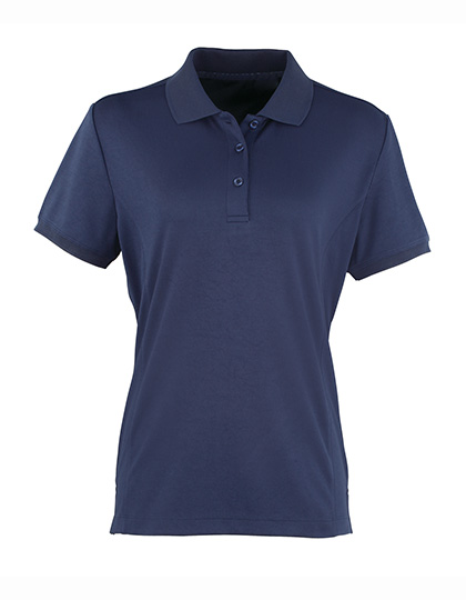 Women´s Coolchecker Piqué Polo
