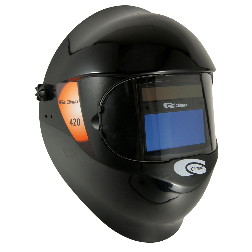 AUTOMATIK-SCHWEIßERHELM