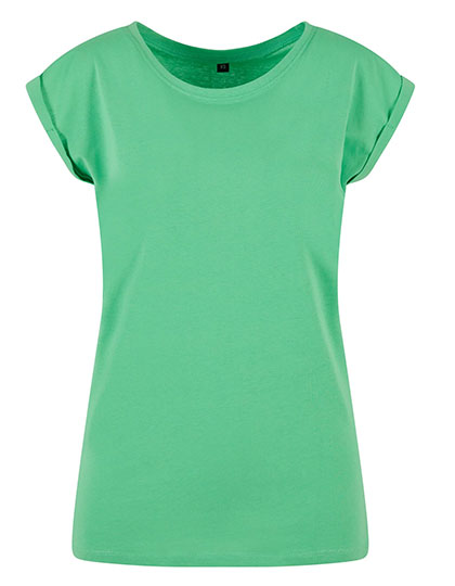 T-Shirt – Ladies´ Extended Shoulder Tee
