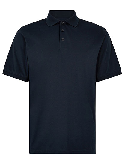 Regular Fit Superwash 60° Jersey Polo