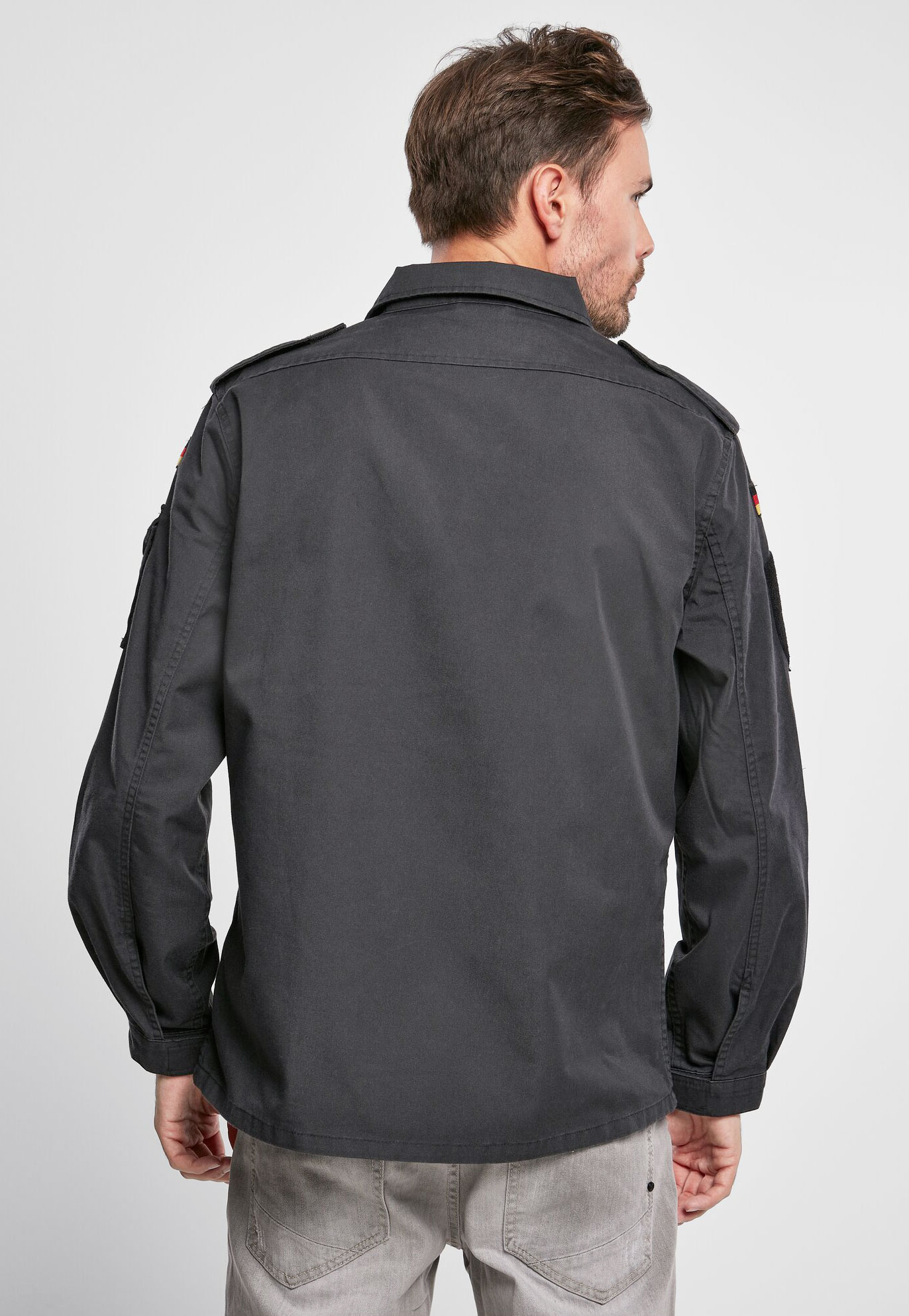 BW Field Tunic