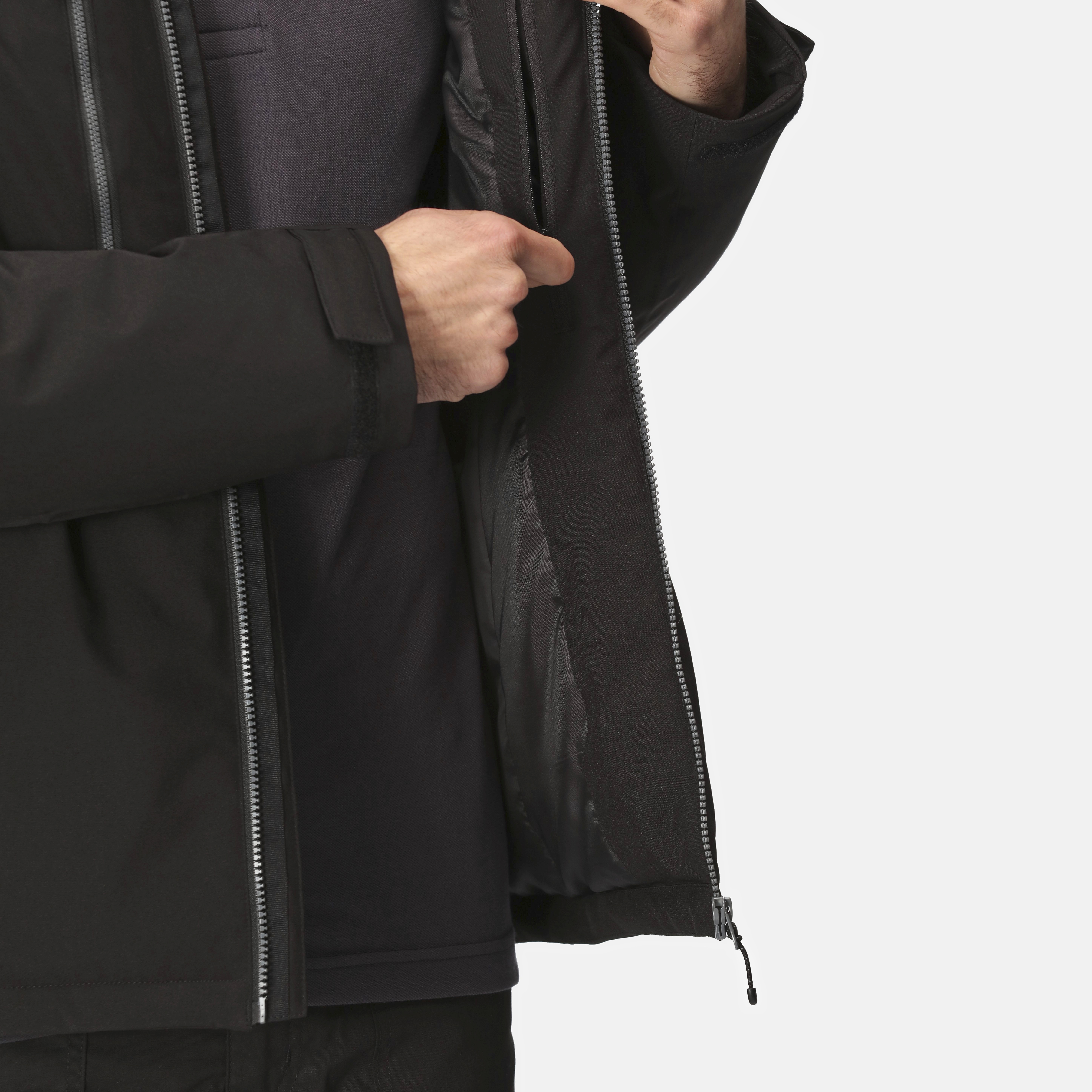 Navigate Waterproof Insulated Jacket