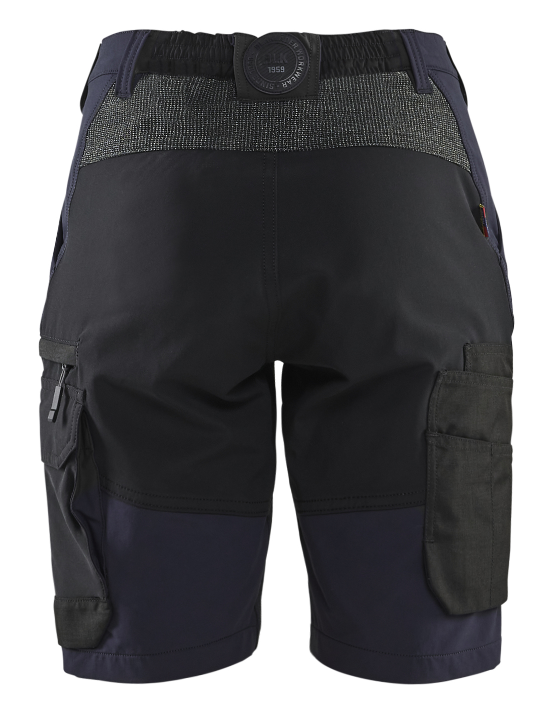 Damen Service Shorts 4-Wege-Stretch