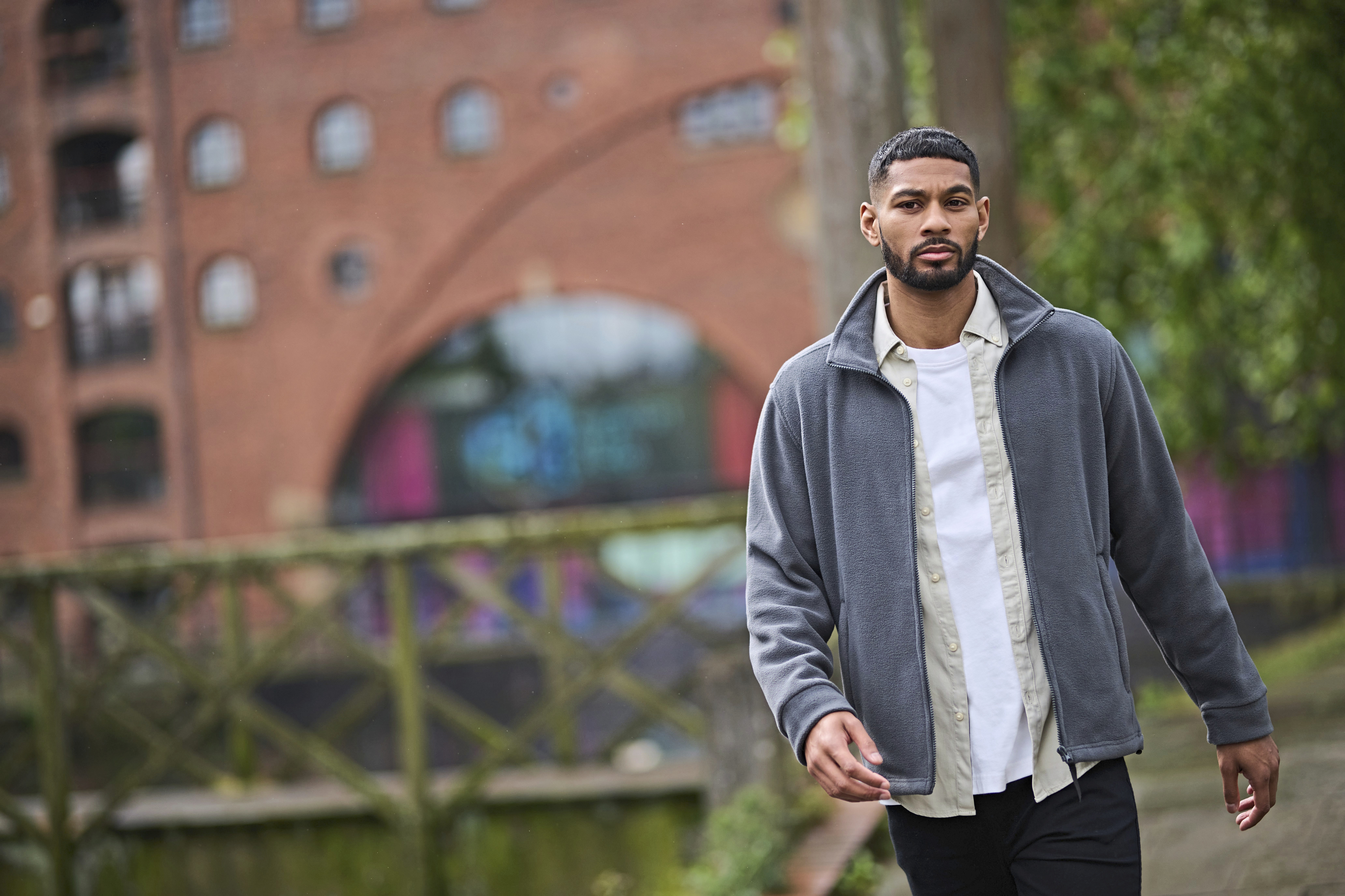 Jacke – Classic Fleece