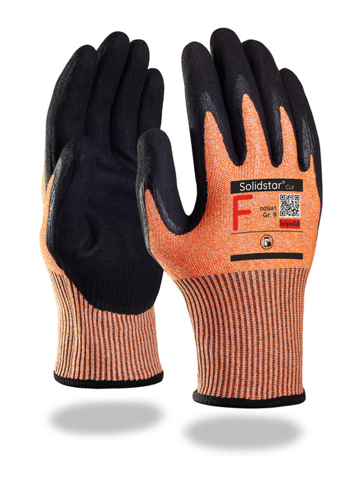 Solidstar® Cut | Schnittschutzhandschuh