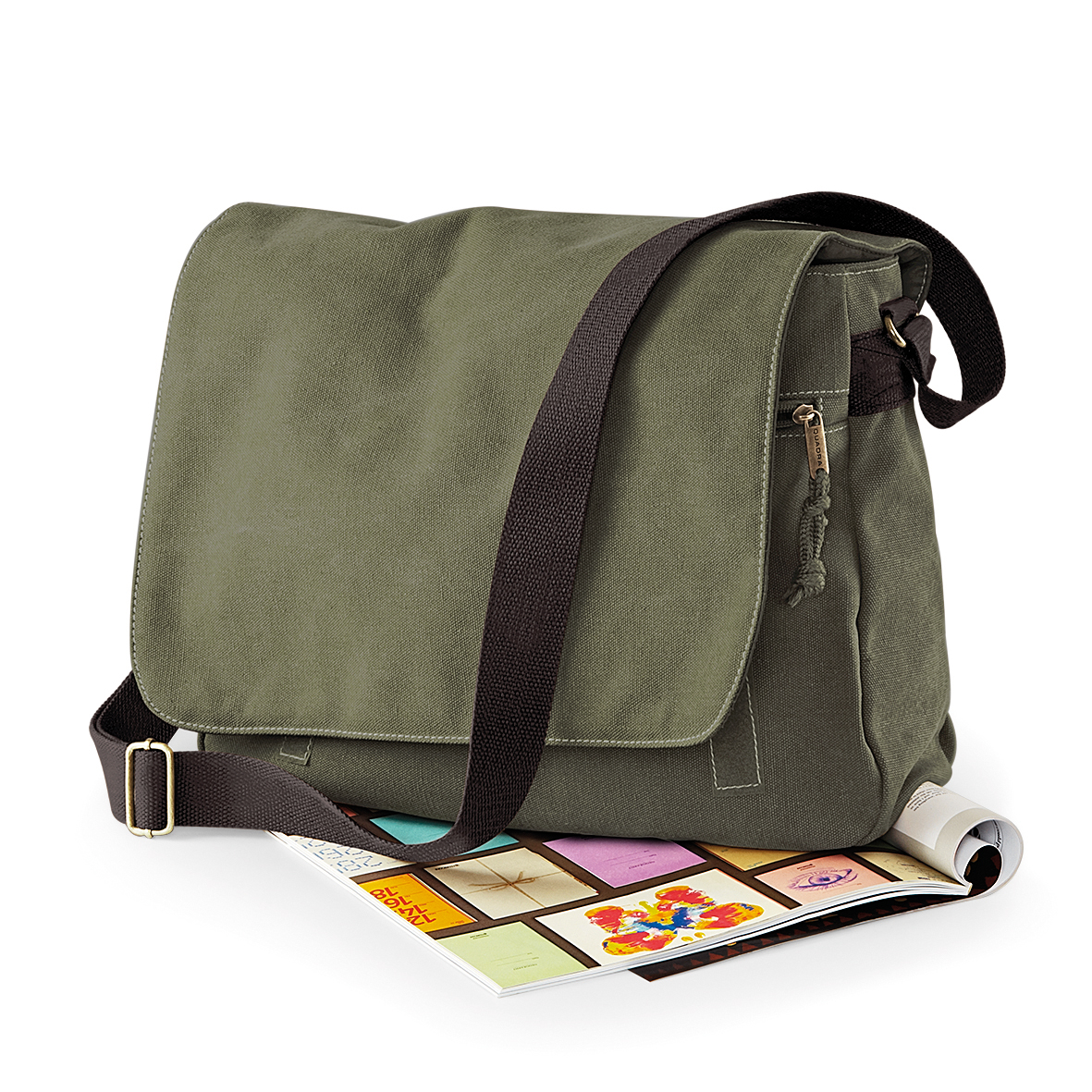 Tasche – Vintage Canvas Despatch Bag