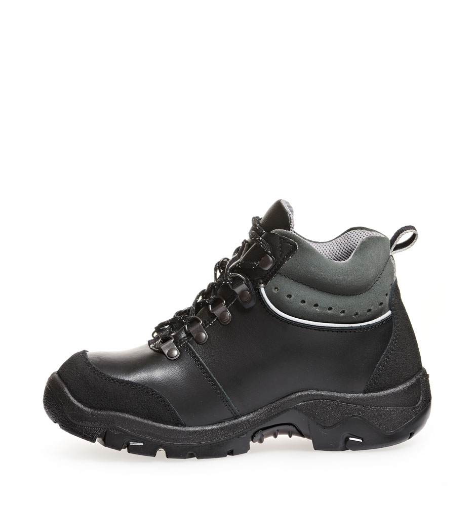 Abeba S3L Sicherheitsstiefel ANATOM schwarz ESD