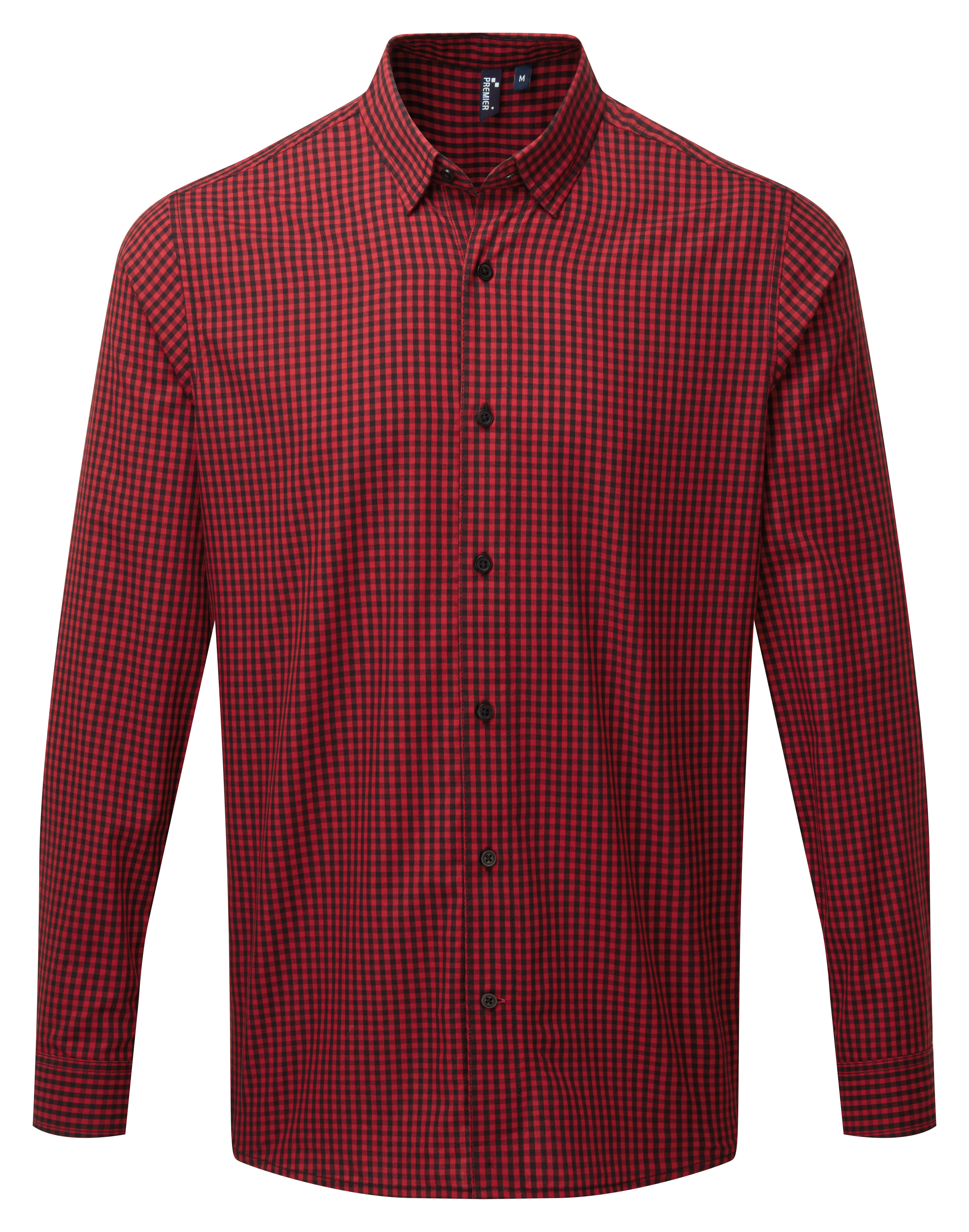 Hemd – Men´s Maxton Check Long Sleeve Shirt
