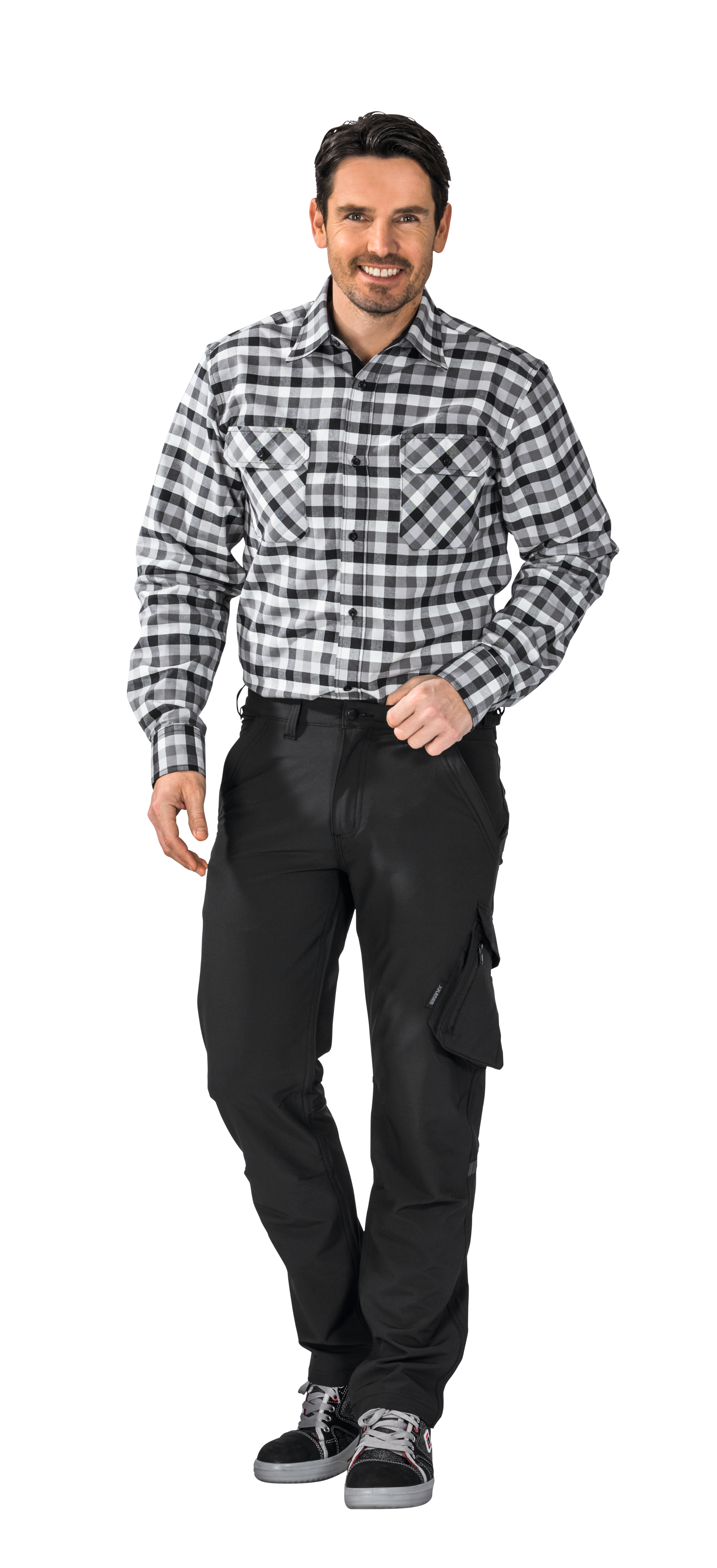 PLANAM Hike Hose Outdoor