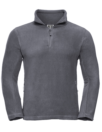 Pullover – Quarter Zip Outdoor Fleece