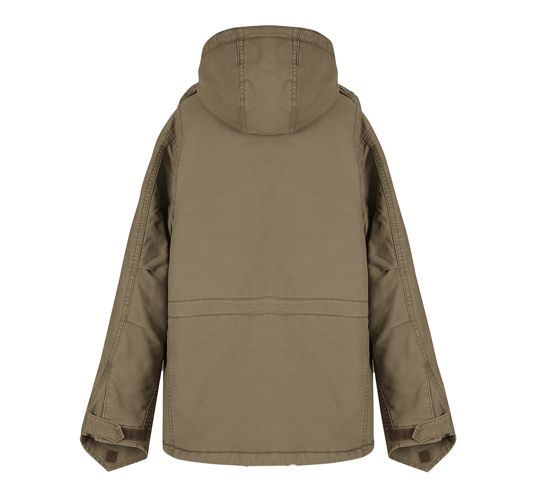 Respite Jacket