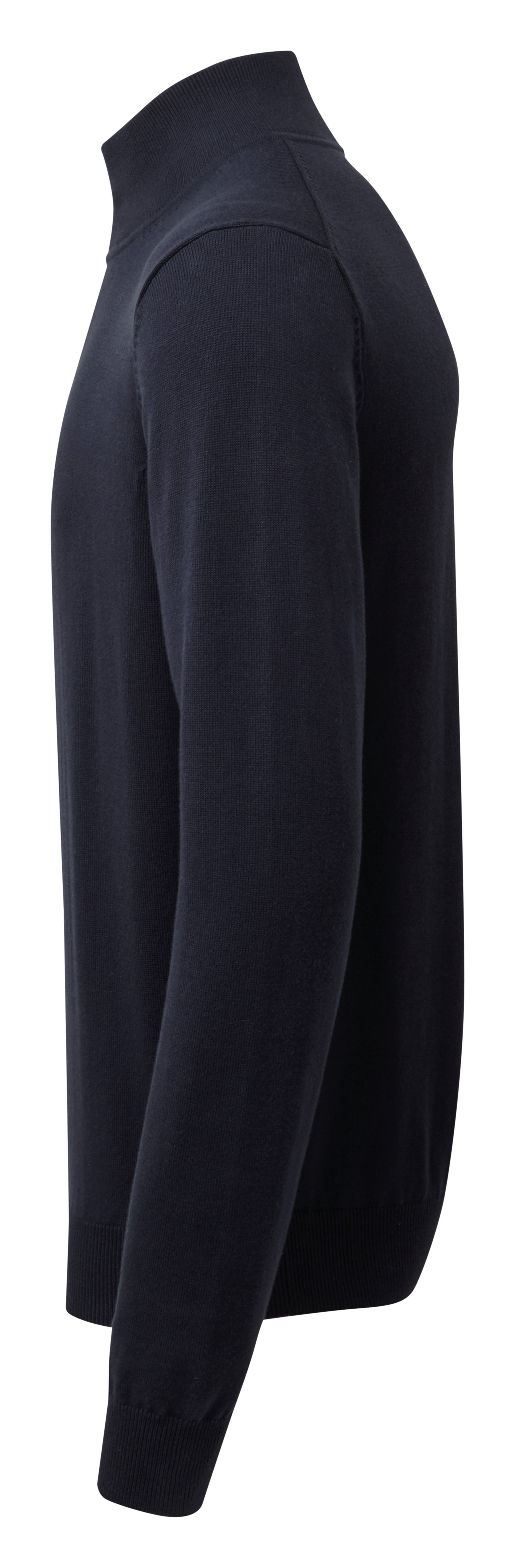 Pullover – Men´s Cotton Blend 1/4 Zip Sweater