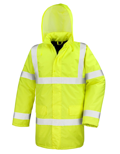 Jacke – High Vis Motorway Coat
