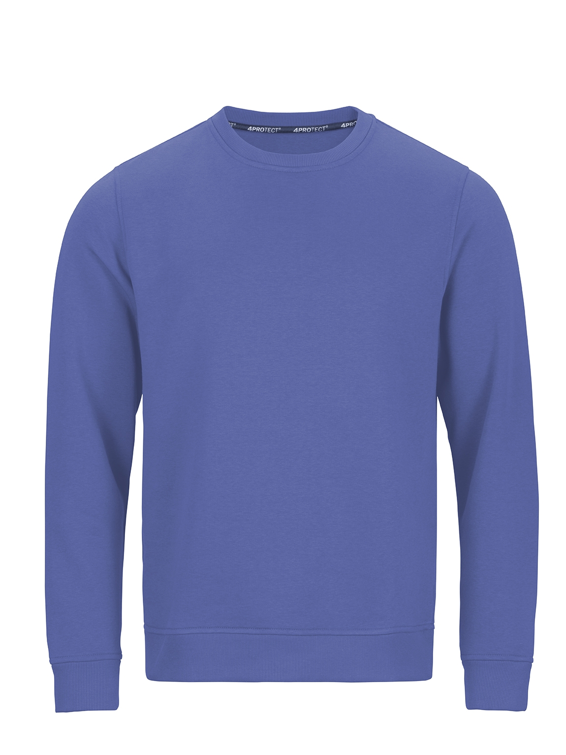 4PROTECT® Sweatshirt blau