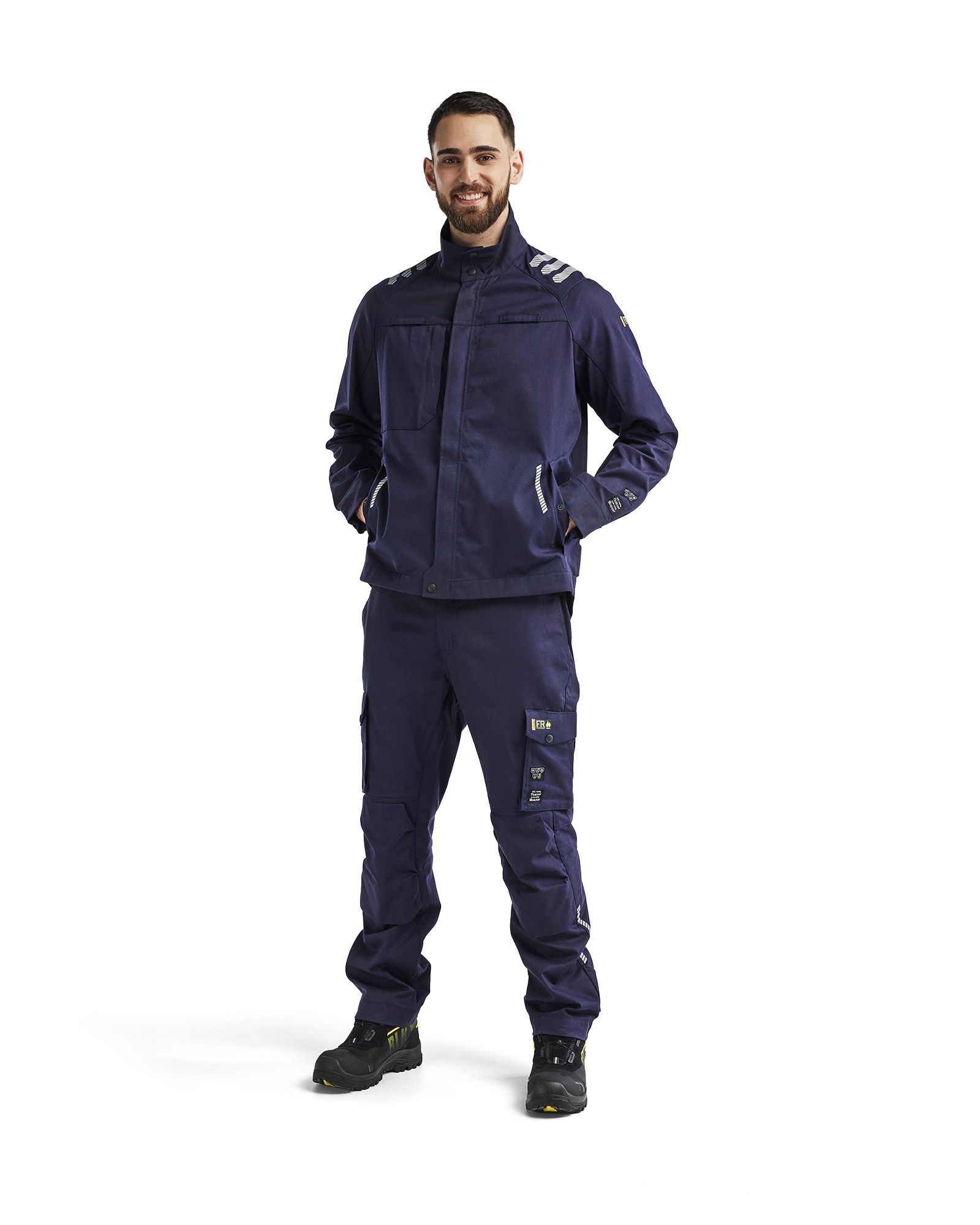Jacke Inhärent