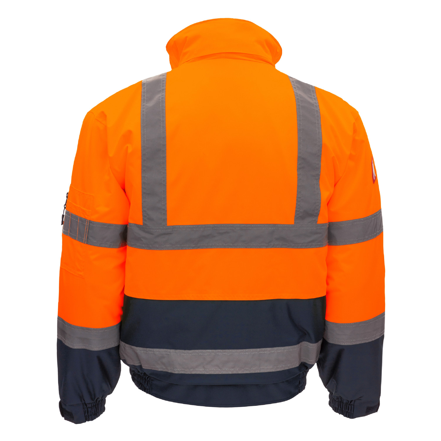 Pilotenjacke MOTION TEX VIZ Warn-Pilotenjacke