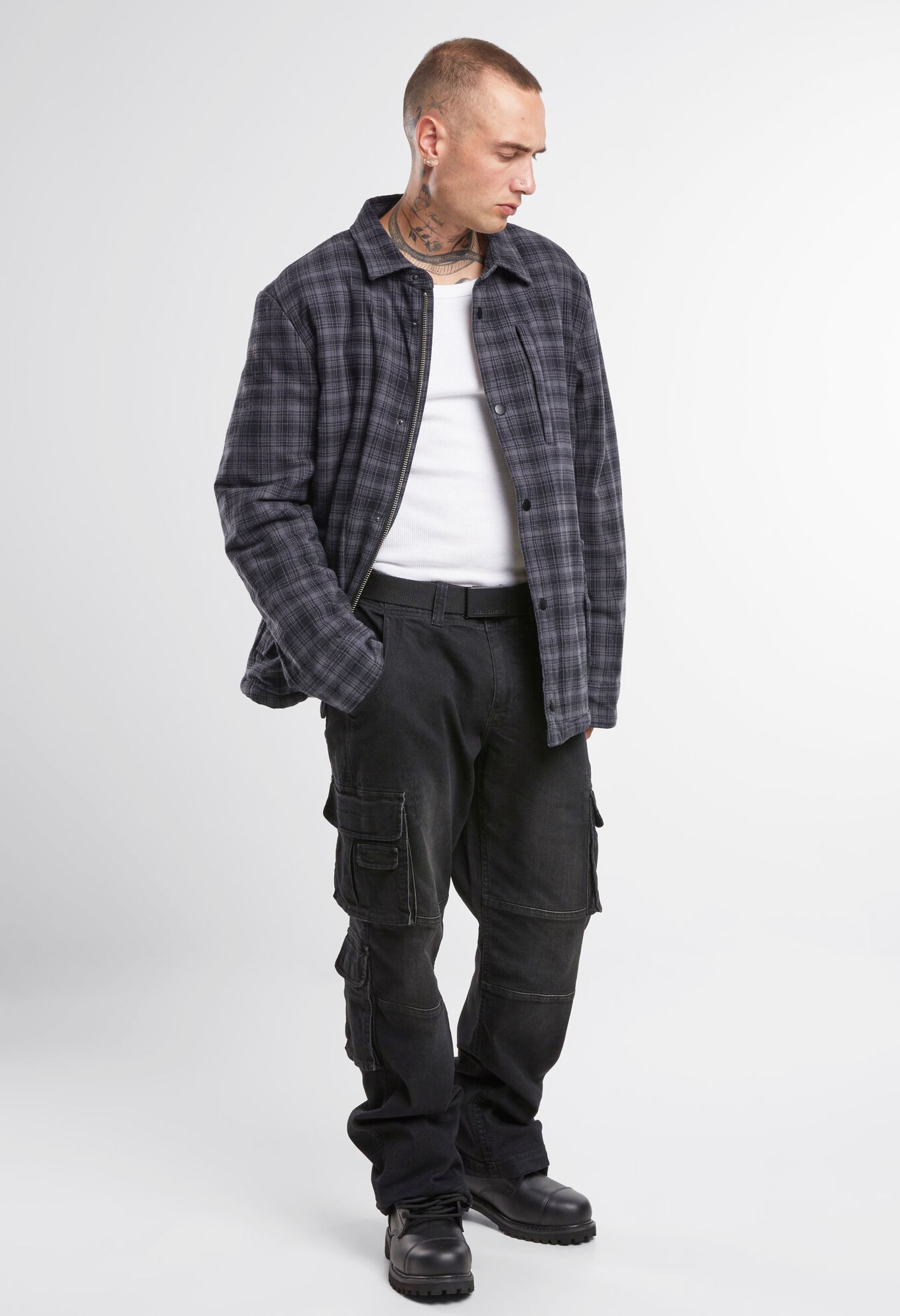 Classic Sherpa Jacket