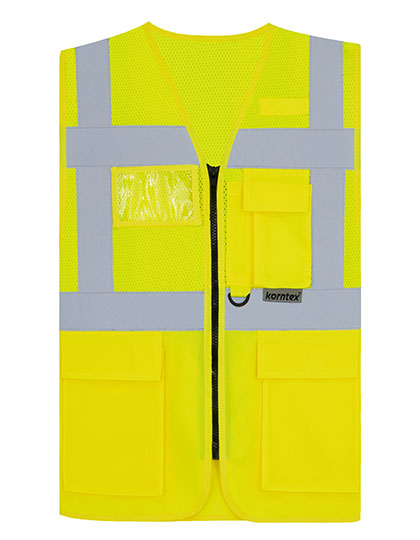 Weste – Multifunctional Hi-Vis Mesh-Vest Athens
