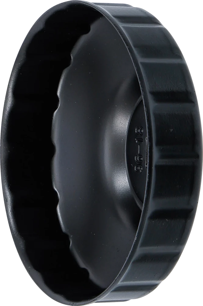 Ölfilterschlüssel, 18-kant, Ø 96 mm, für Renault, VW