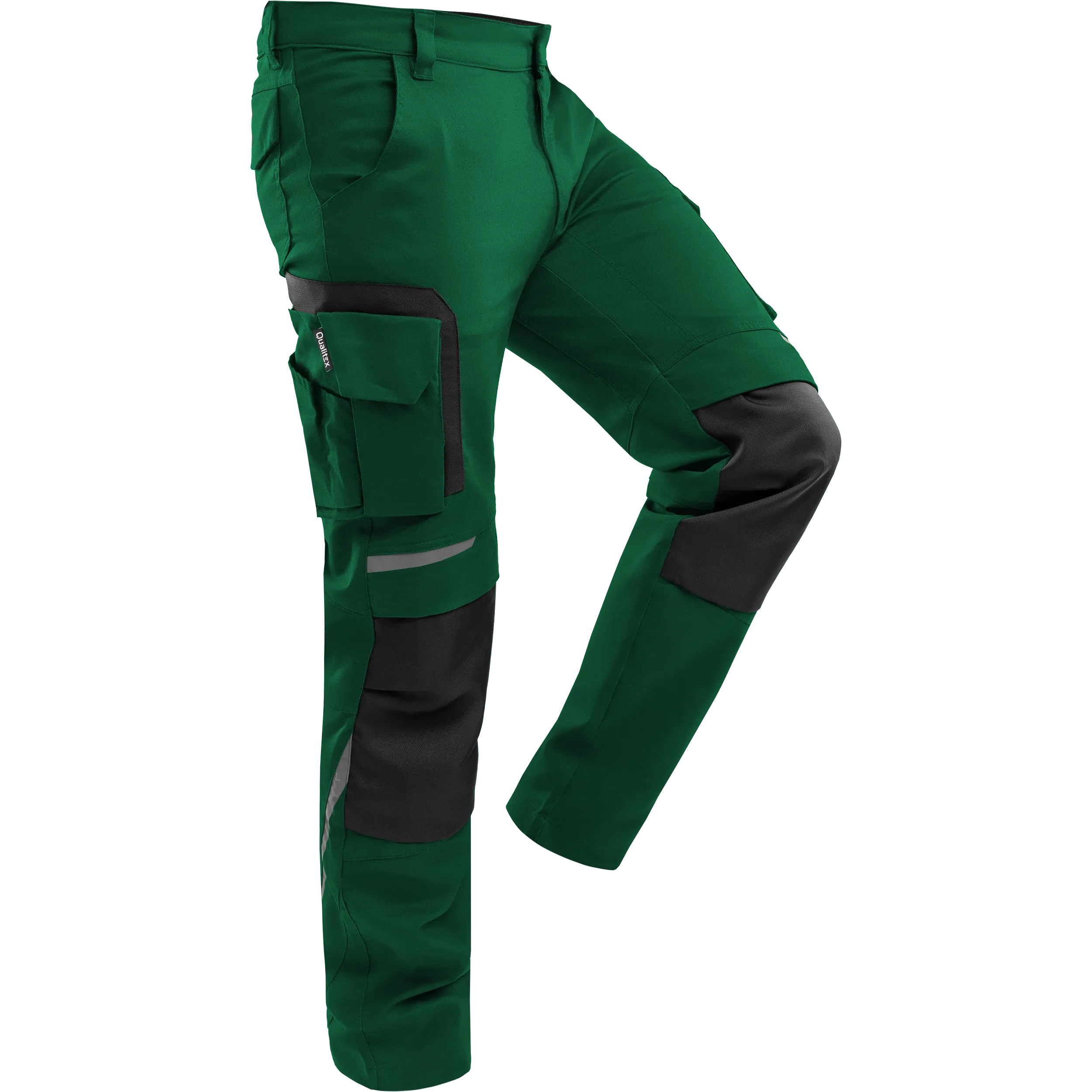 Stretch-Arbeitshose - Bundhose "PRO+"