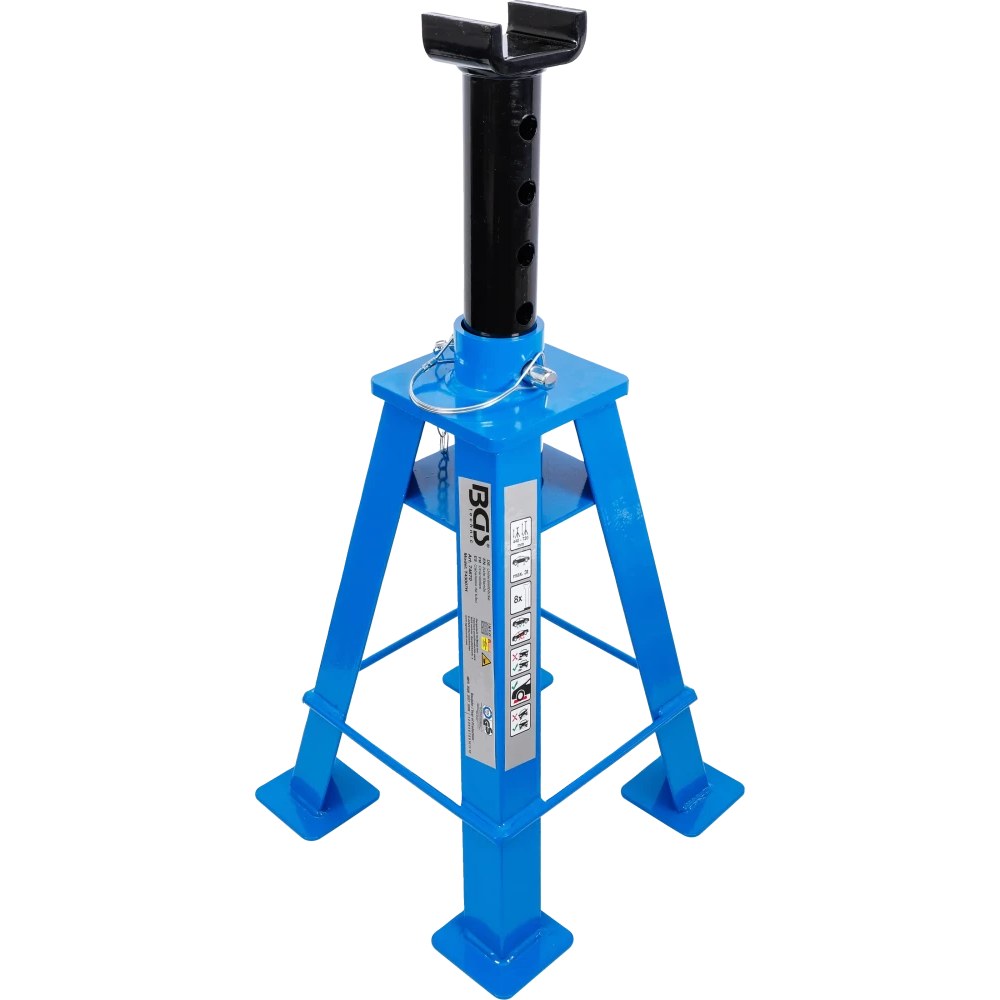 Unterstellbock, Traglast 3000 kg, Hub 440 - 720 mm