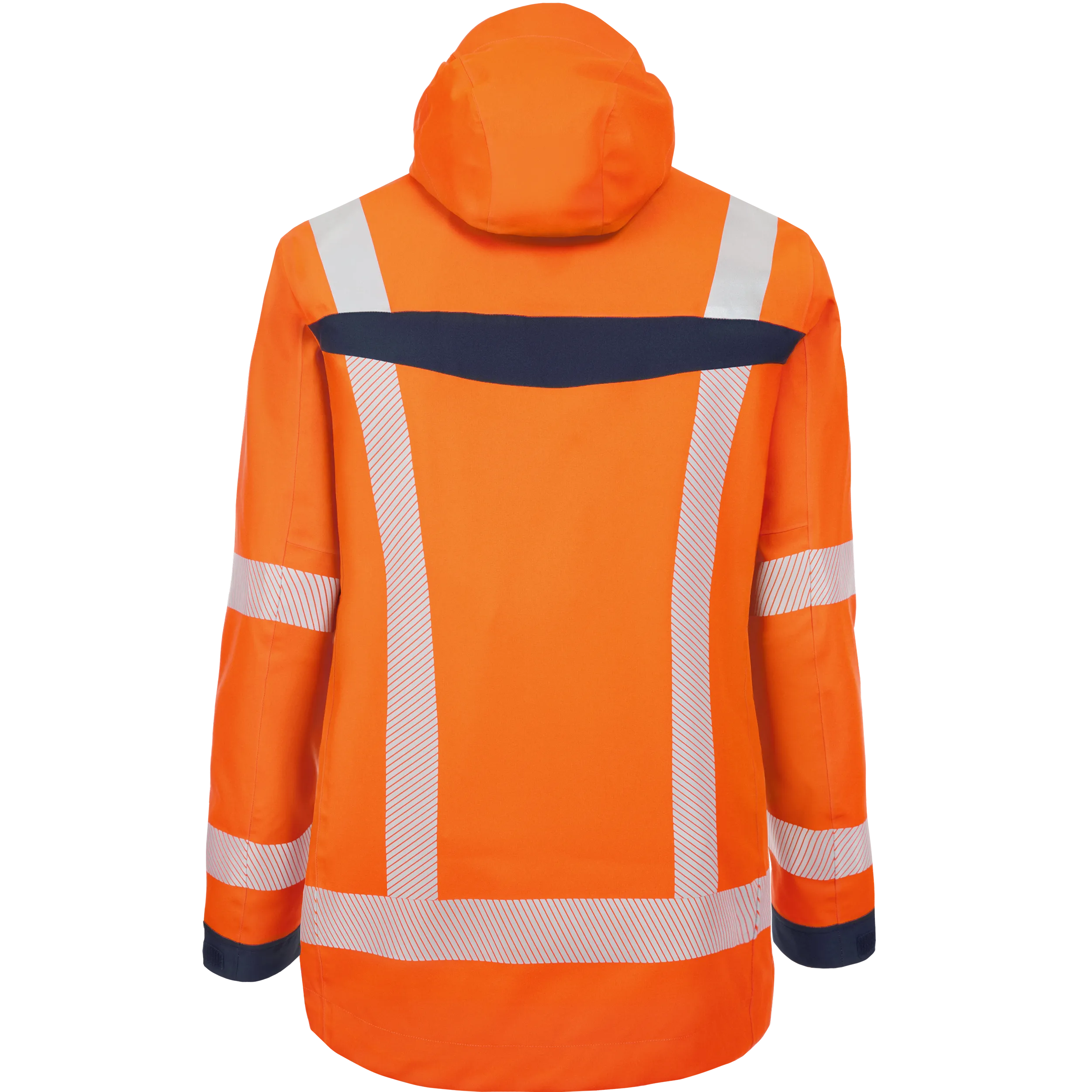 Wetter Hardshelljacke "Allround-Warnschutz" – wasserdicht & atmungsaktiv