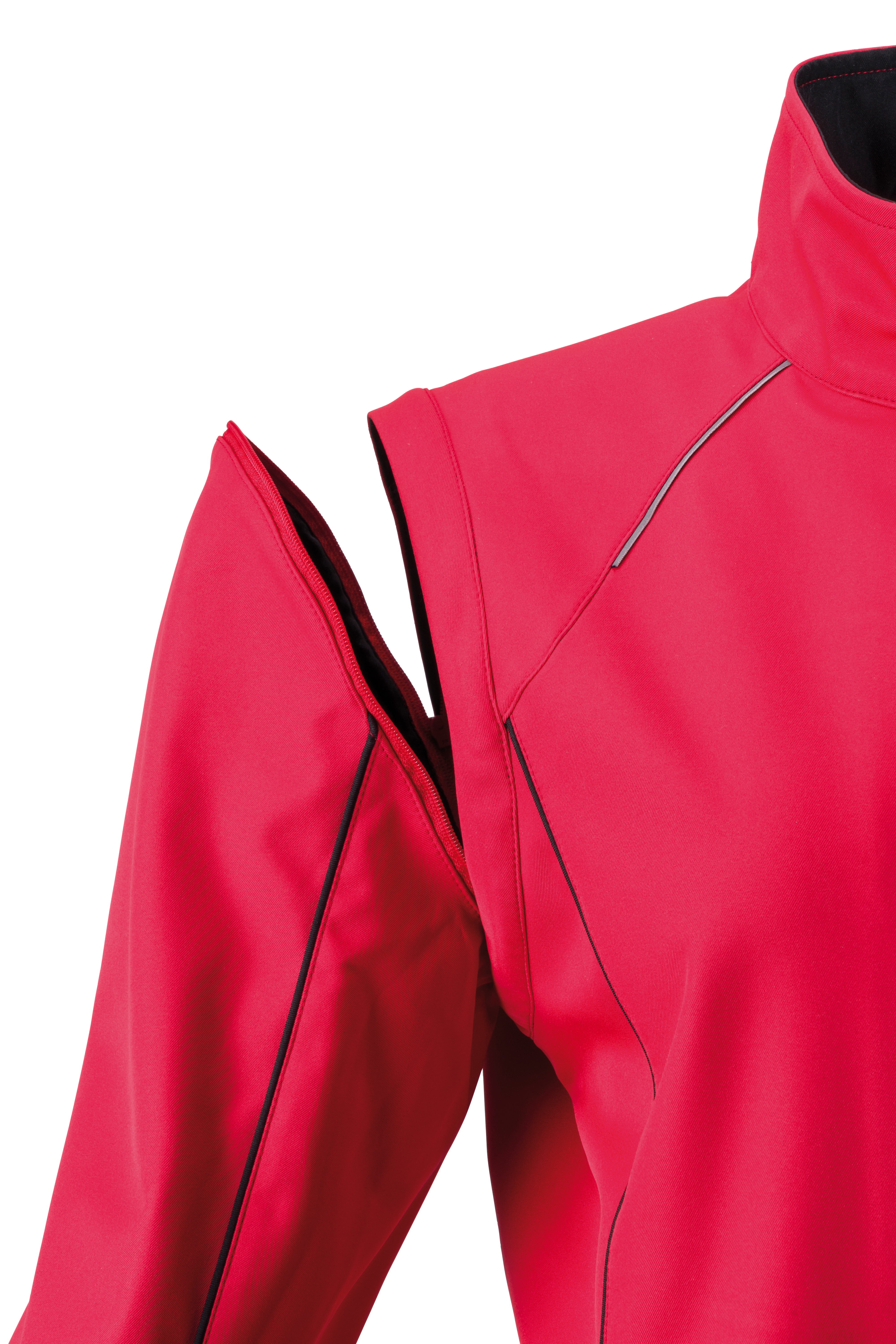Ladies´ Zip-Off Softshell Jacket