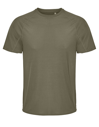 Men´s Raglan Sleeve T-Shirt Vortex
