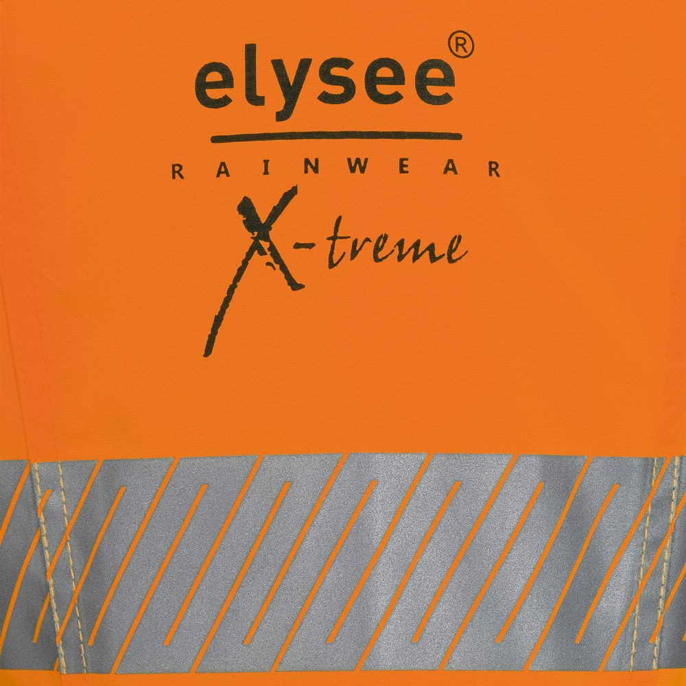 Warnschutz-Regenjacke Aiden