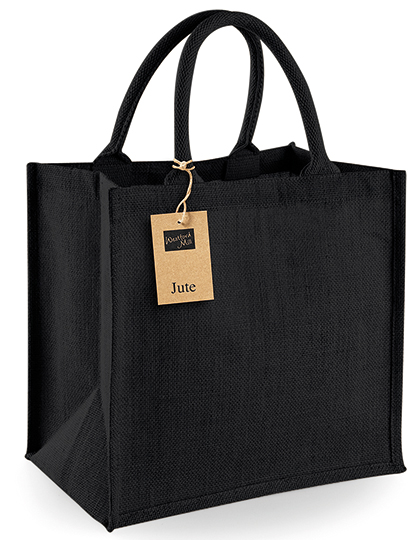 Tasche – Jute Midi Shopper