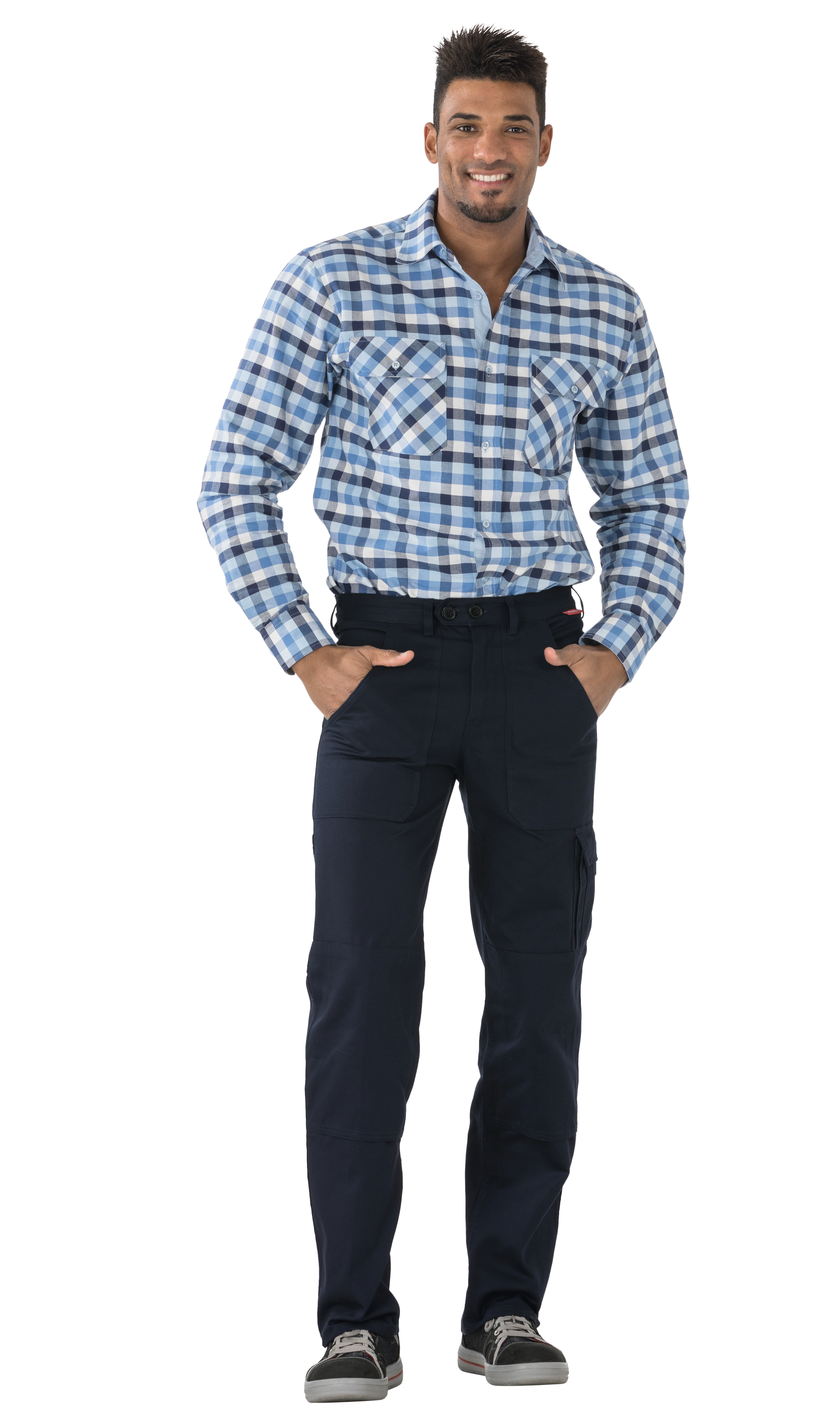 PLANAM Cargo-Bundhose BW 290
