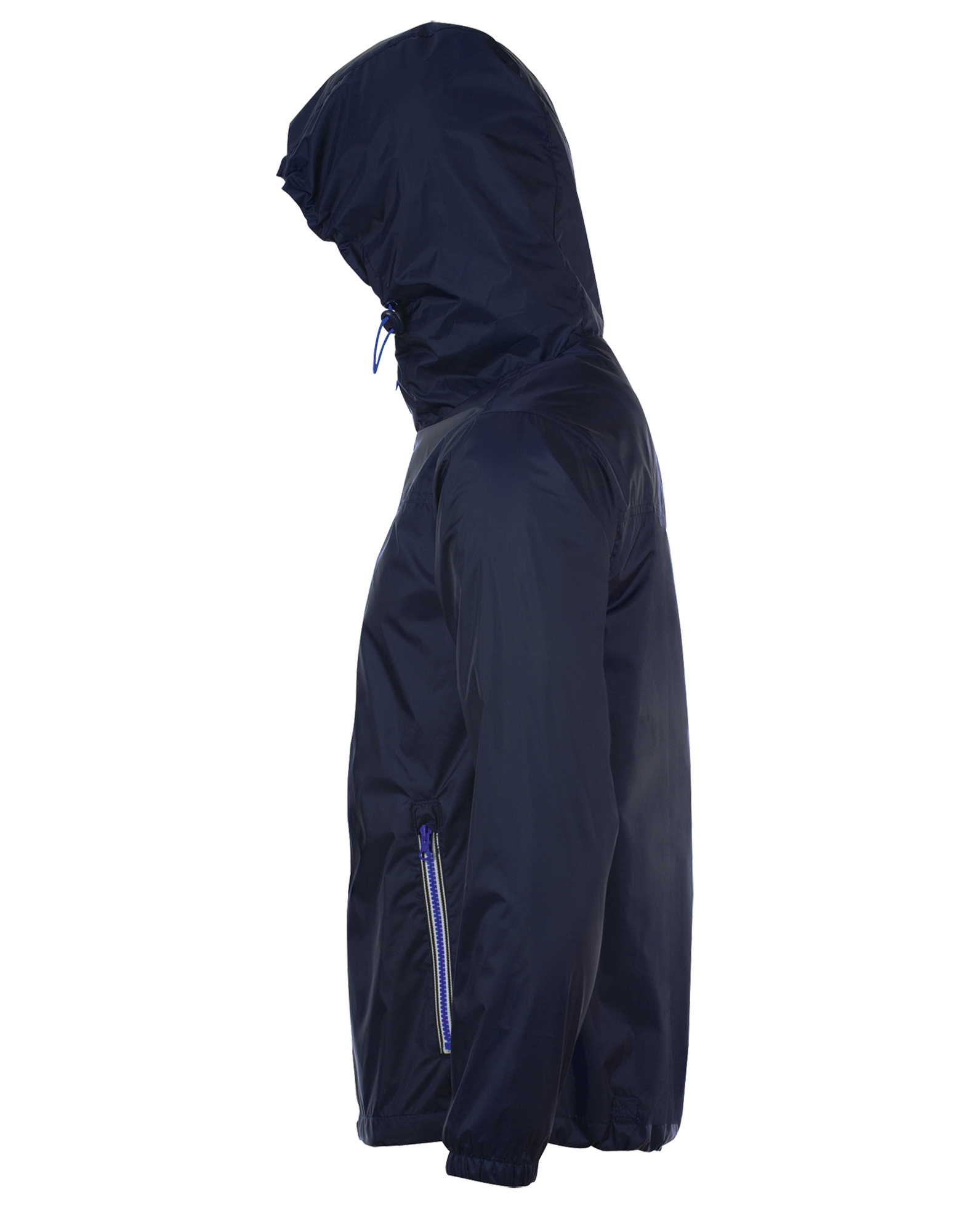 Unisex Lined Windbreaker Skate Jacket