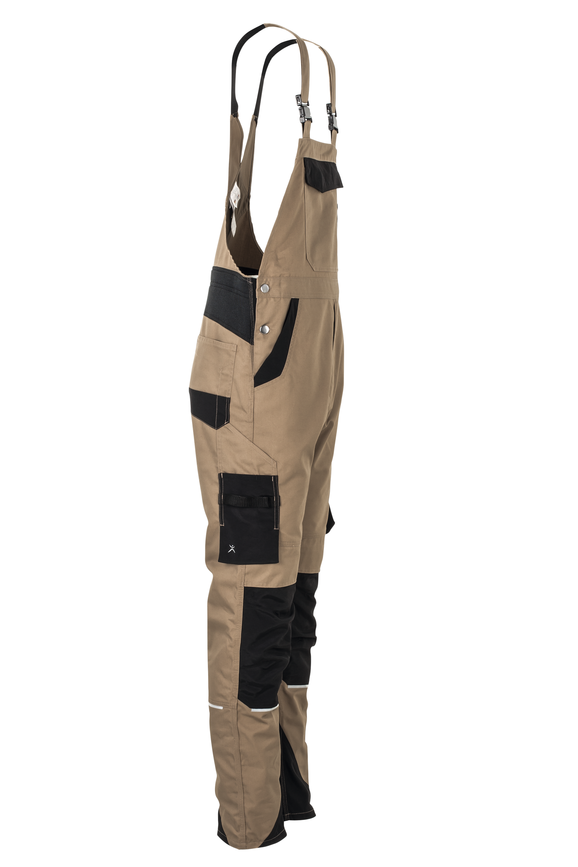 PLANAM Herren Latzhose Norit