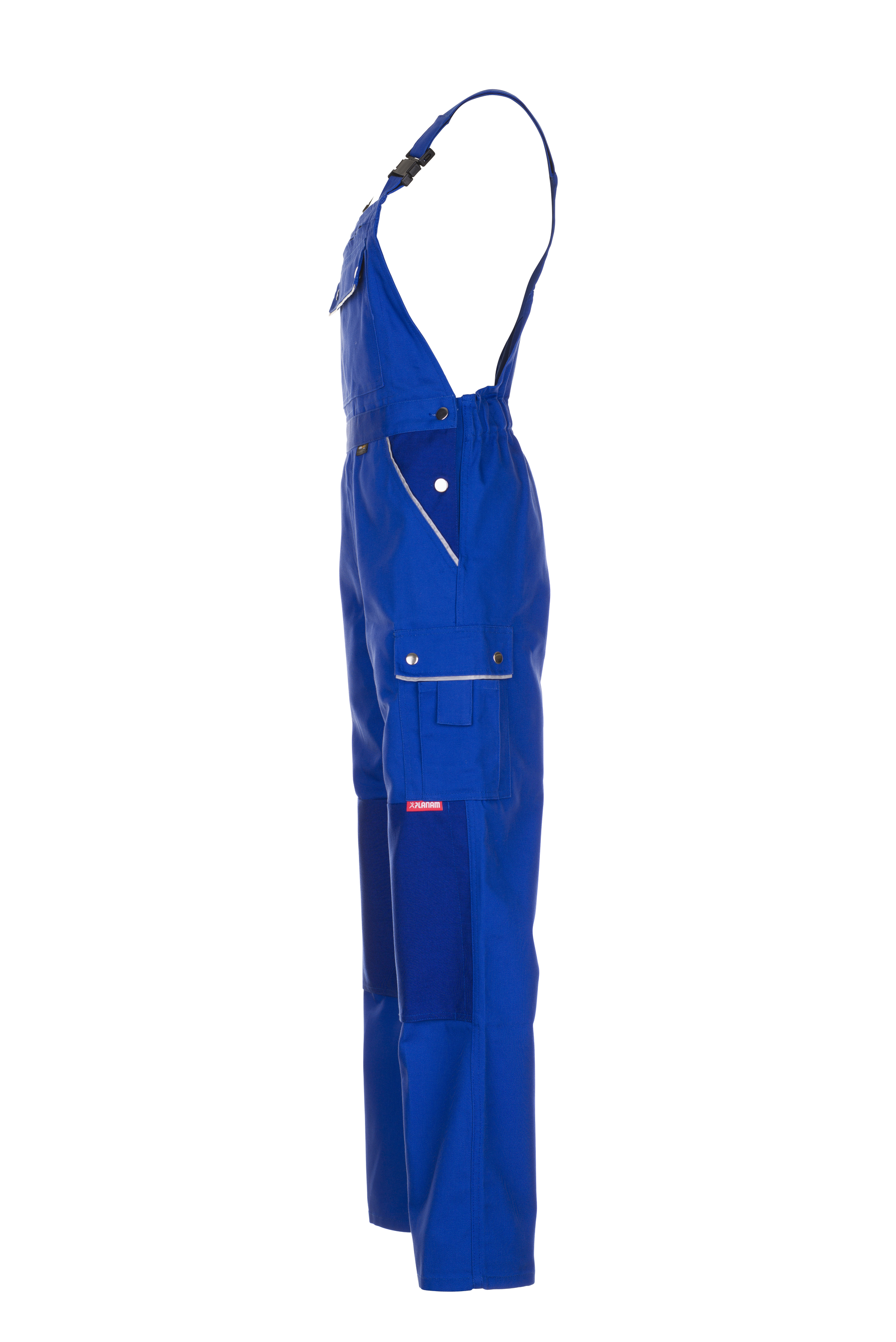 PLANAM Latzhose Canvas 320