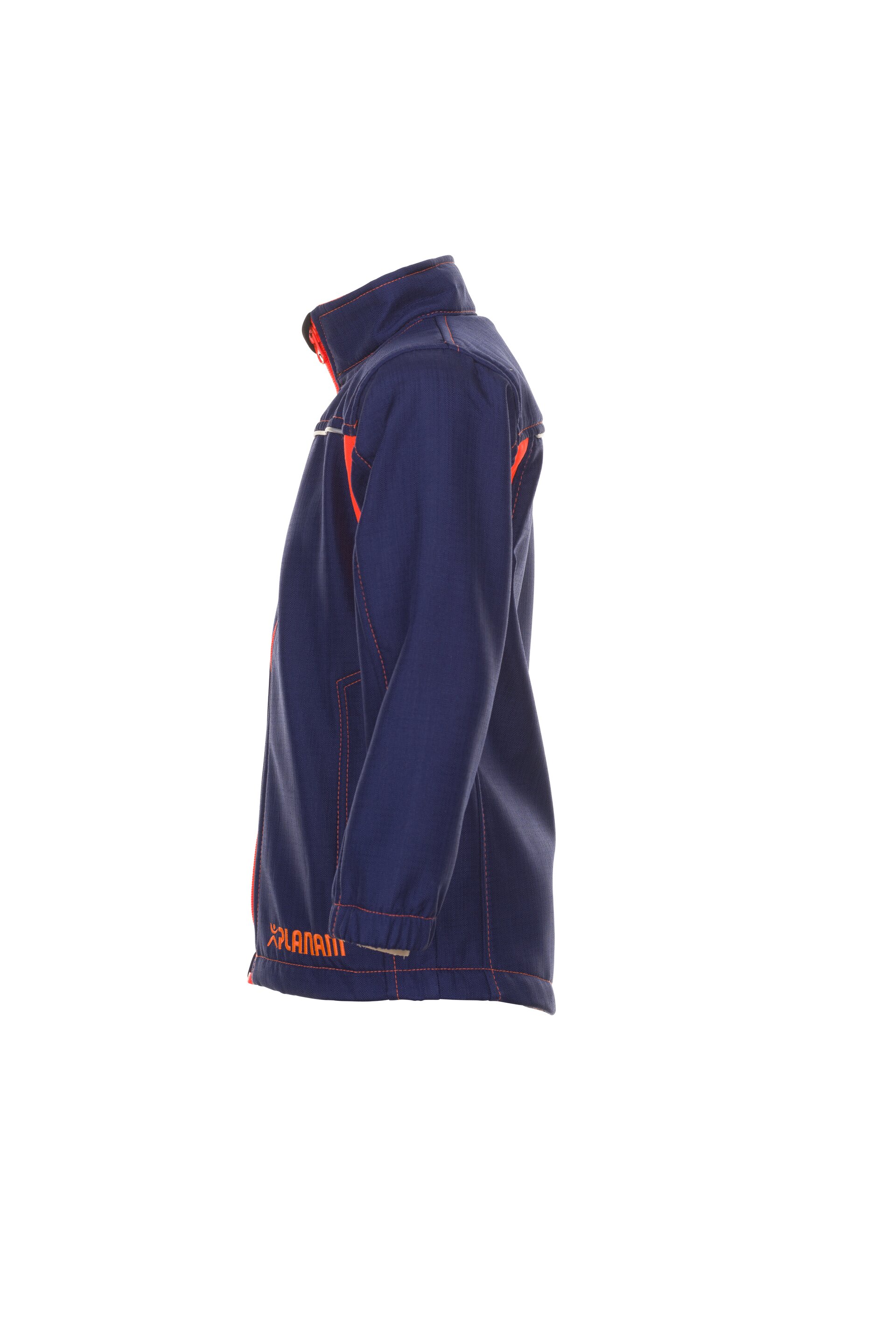 PLANAM Softshelljacke Junior